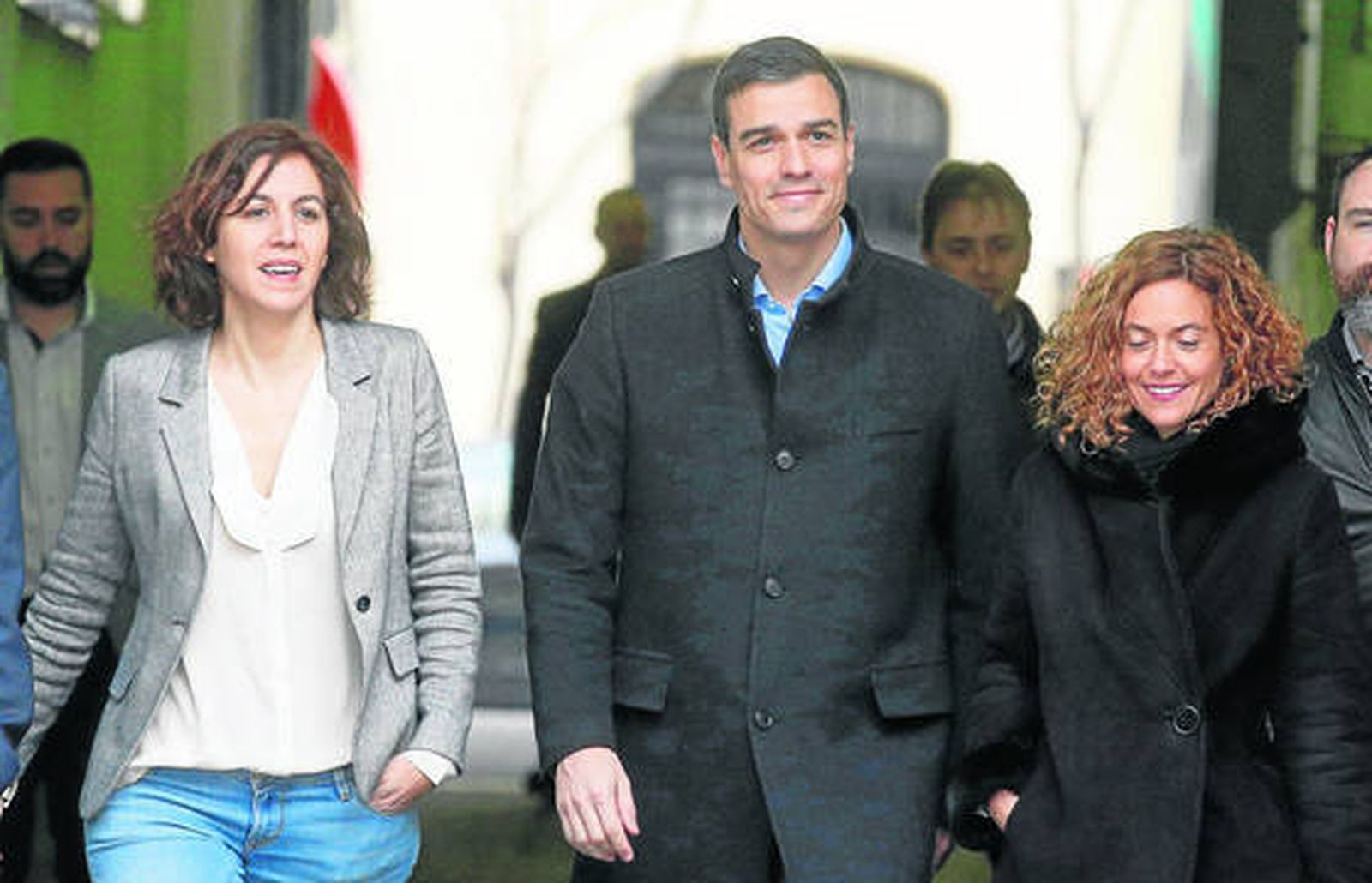 Pedro Sánchez ya tiene su libro en letras de molde