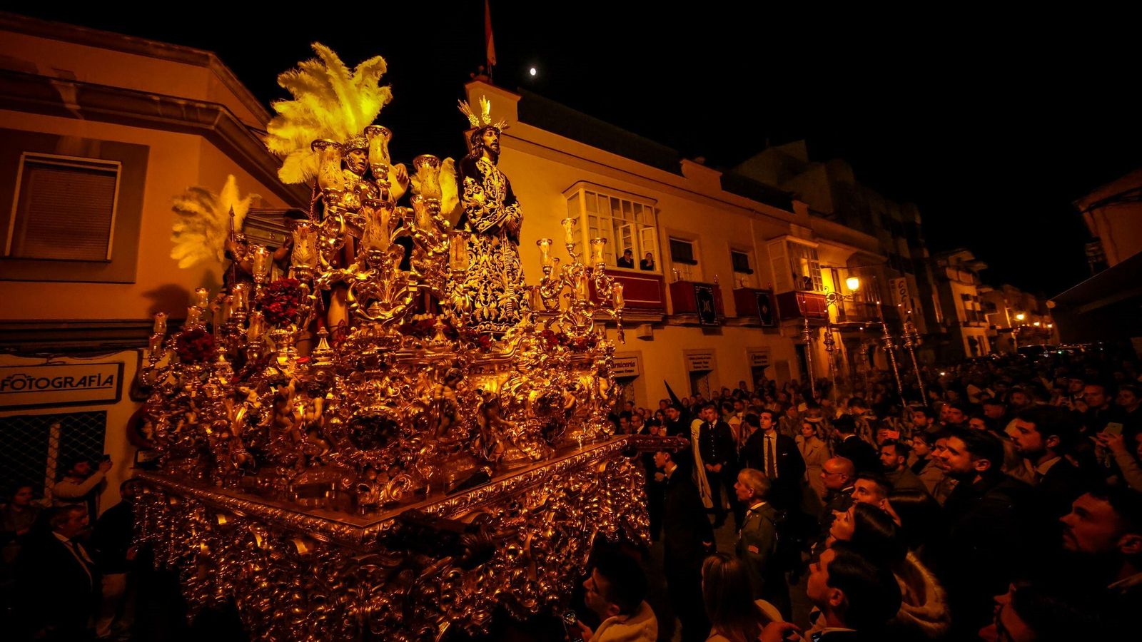 El misterio del Señor de la Sentencia.