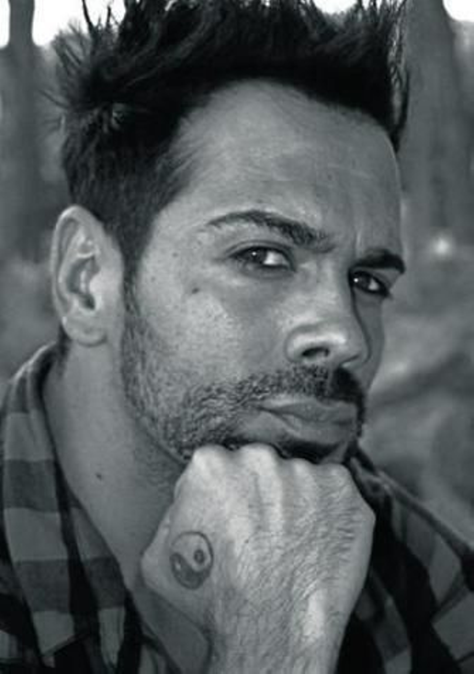 José Zapata actúa hoy a las 20:00 horas en la carpa.