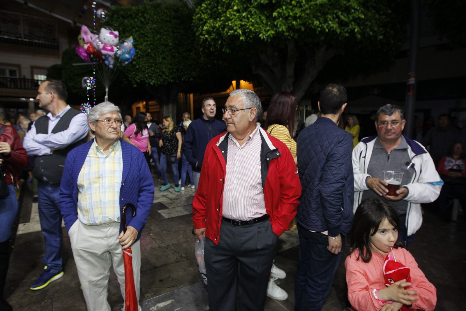 Fotogalería Fiestas Huércal de Almería