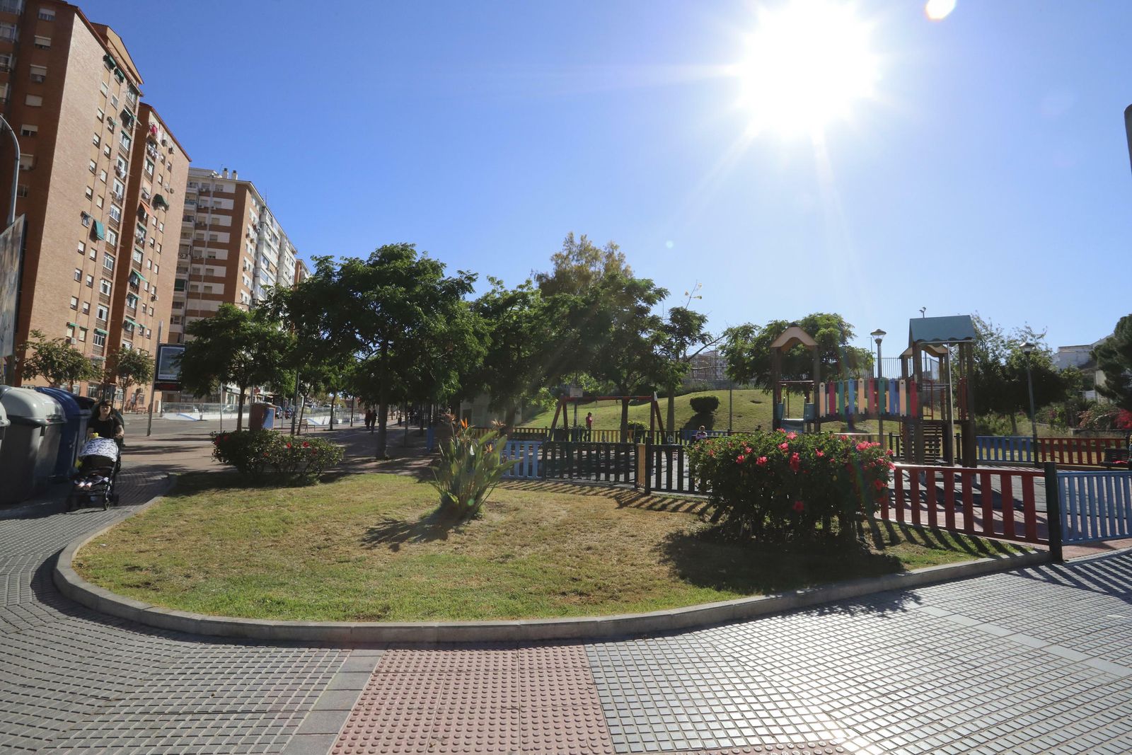 Las fotografías del distrito Bailén-Miraflores