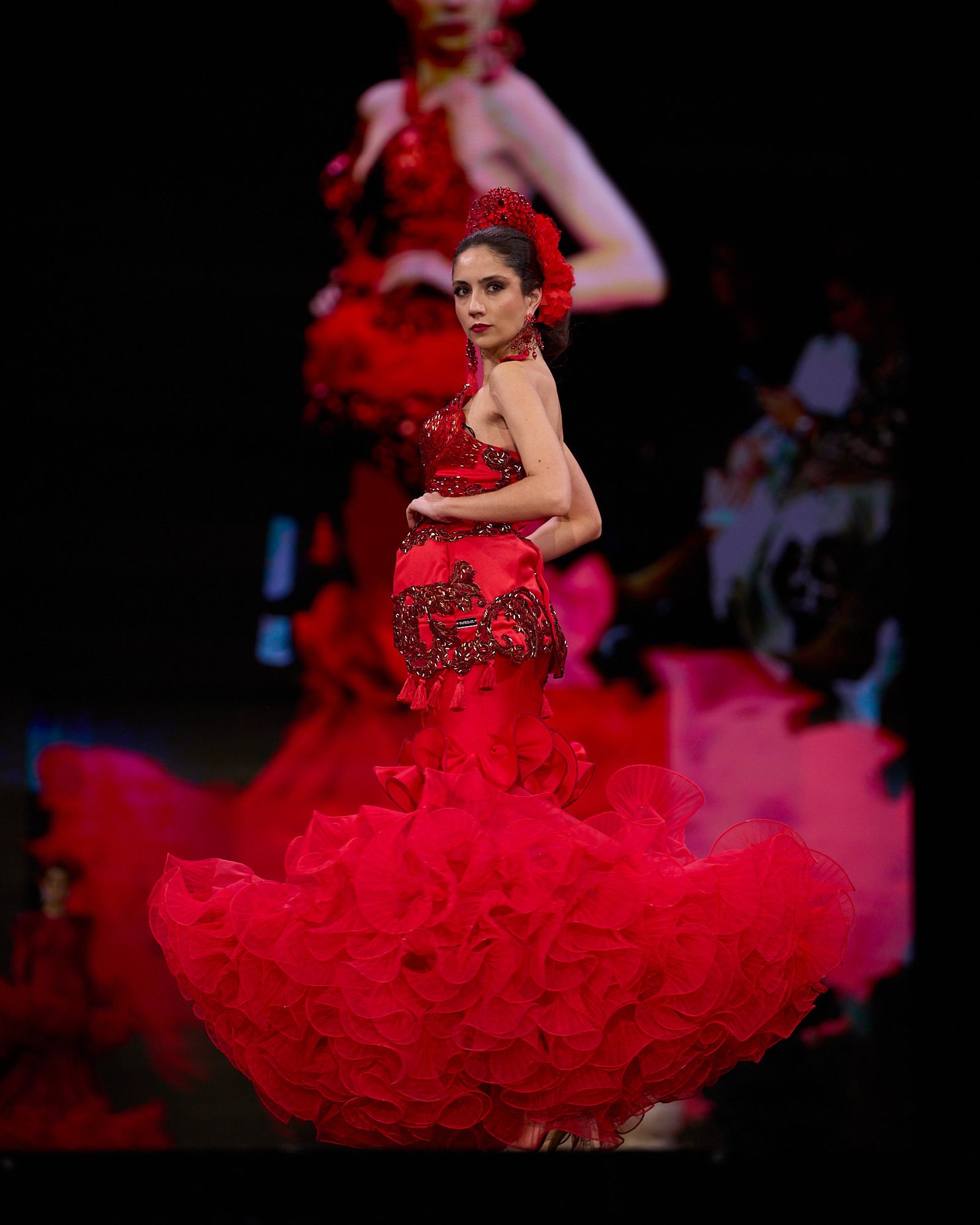 El desfile de Málaga de Moda en Simof 2026, todas las fotos