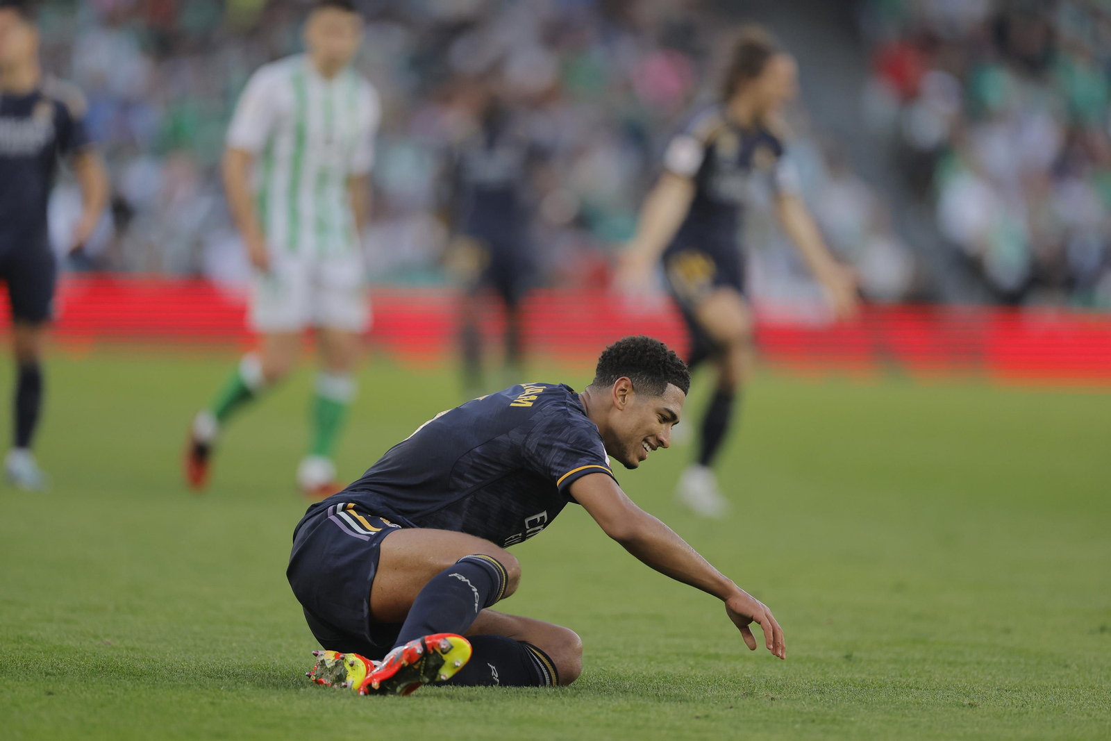 Las fotos del Betis-Real Madrid