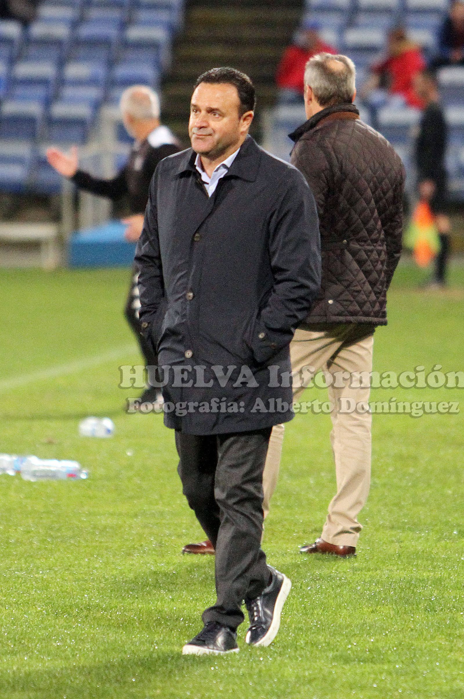 Recreativo de Huelva - At Sanluqueño, en imágenes