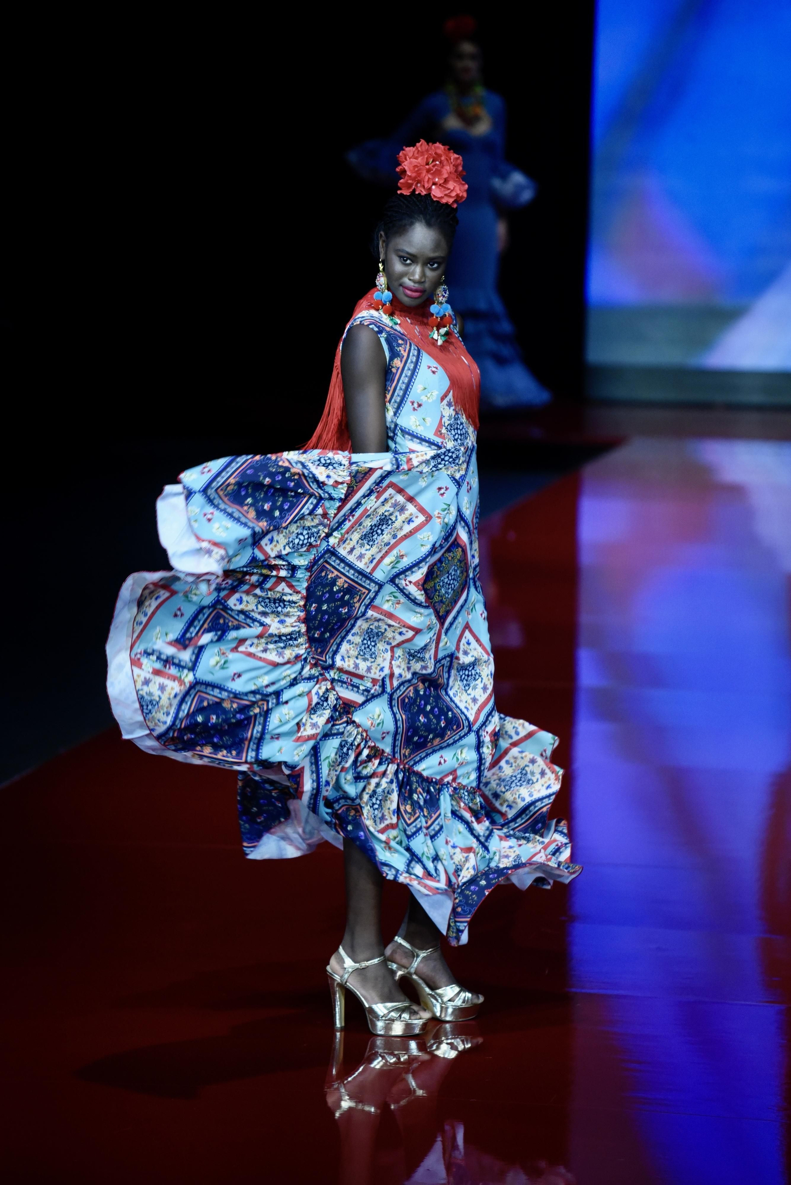 El desfile de Sergy & Tapiju en SIMOF 2022, todas las fotos