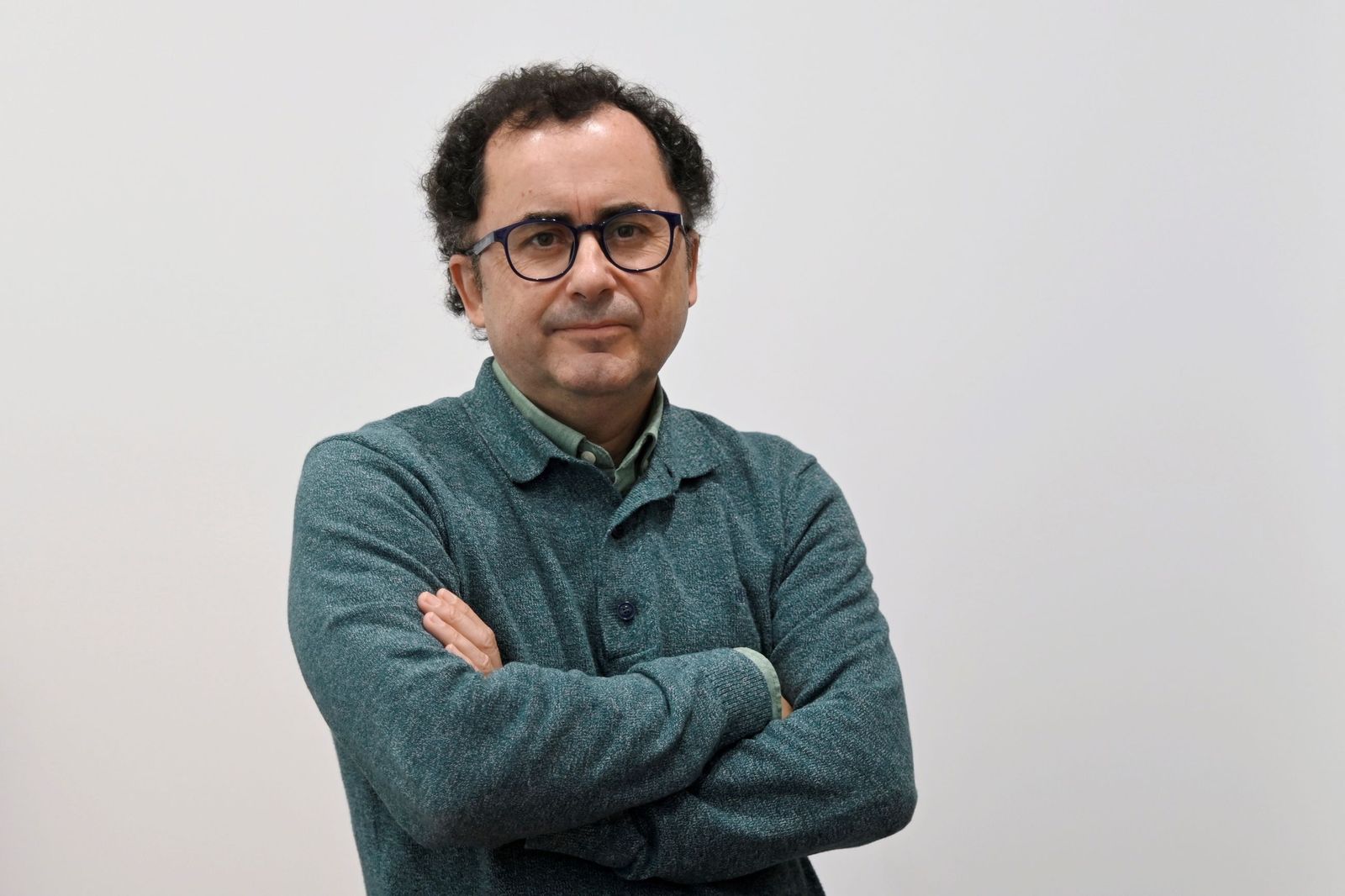 El profesor de Derecho Constitucional de la UCO Ángel B. Gómez Puerto