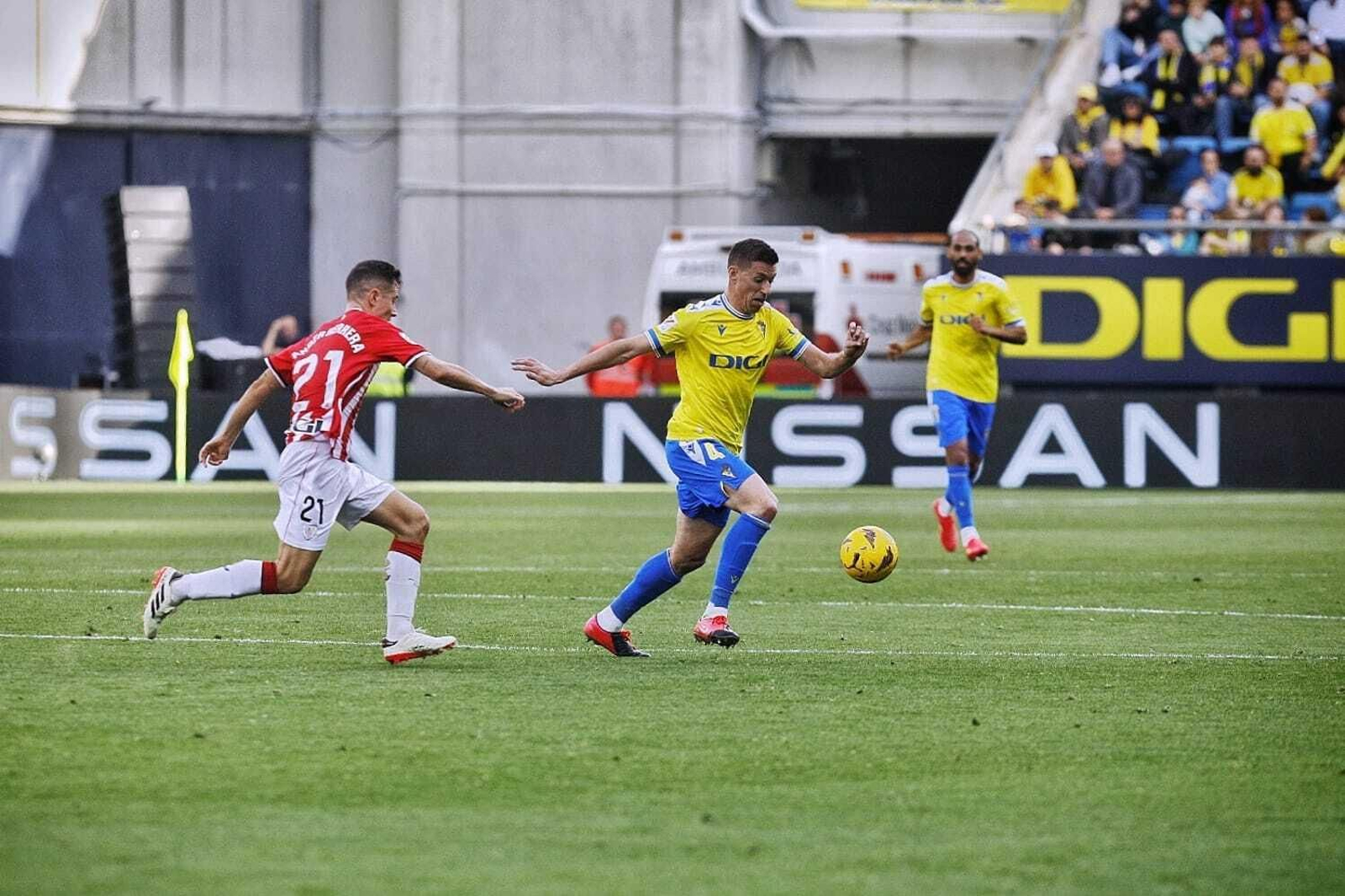Todas las imágenes del Cádiz C.F-Athletic