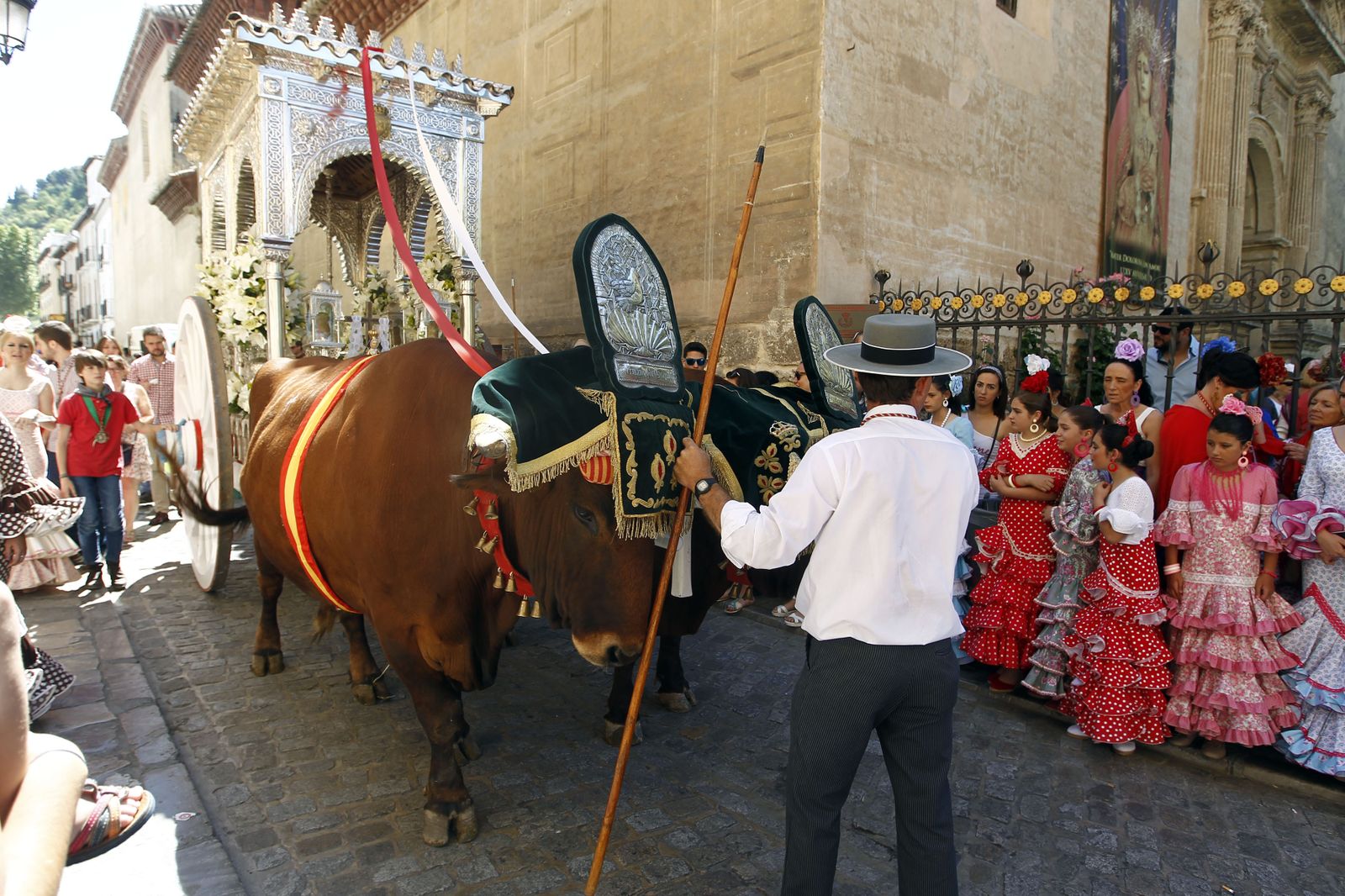 Los rocieros inician mañana el camino al Rocío