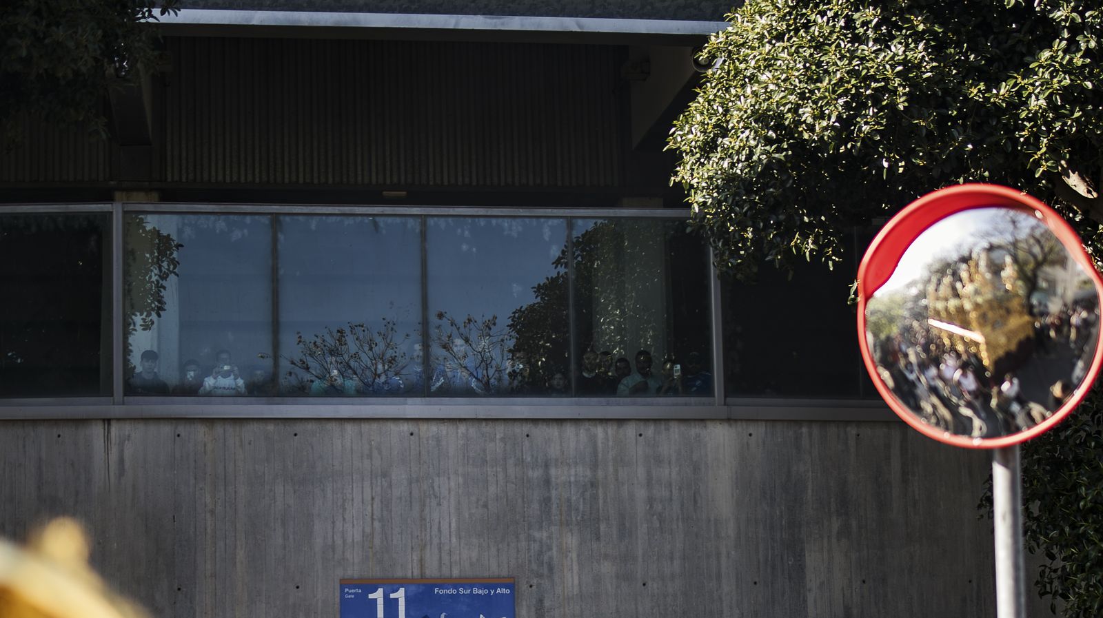 Las imágenes de los regresos del Prendimiento, Candelaria, Amargura y Soberano Poder