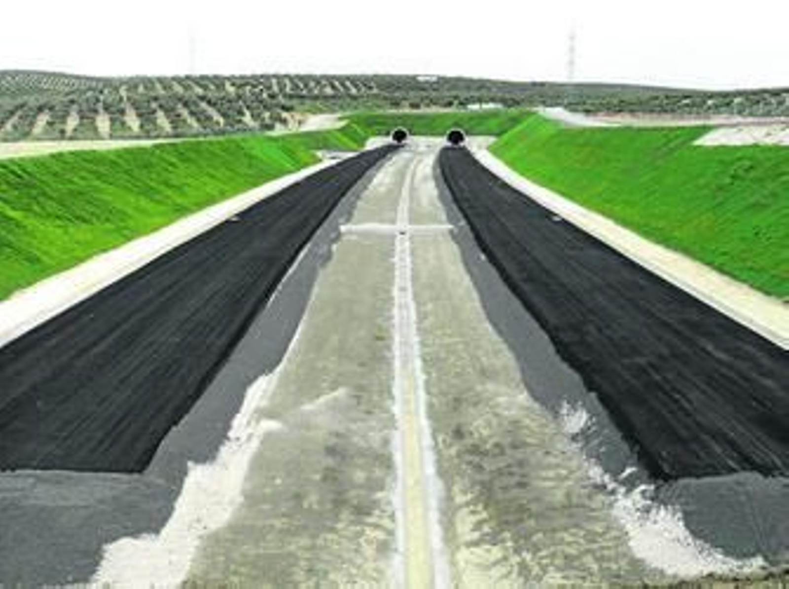 Los trabajos cuentan con una inversión de más de 38 millones.