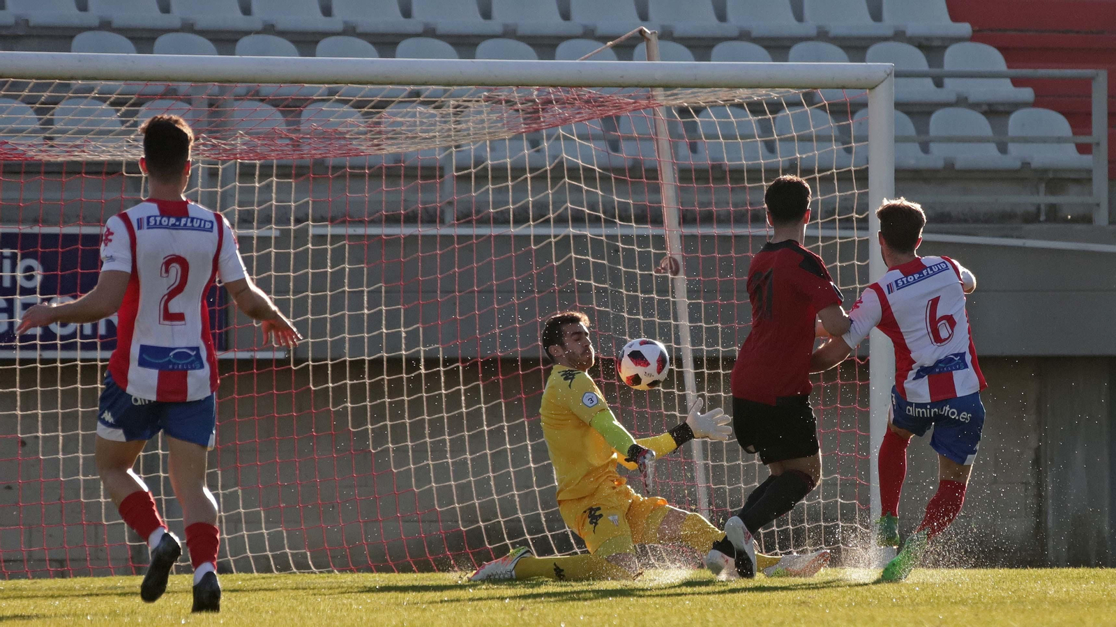 Algeciras Cf - Gerena en imágenes