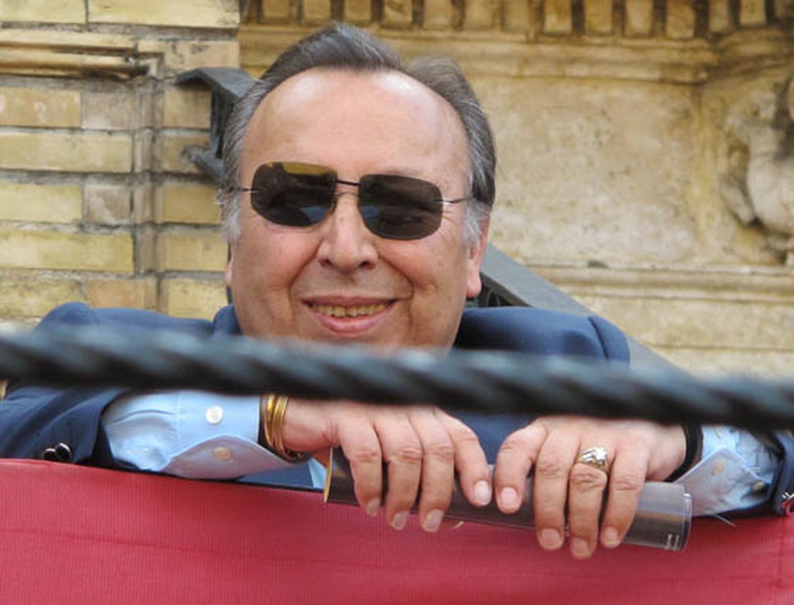 El guitarrista Paco Cepero.

Foto: Victoria Ramírez