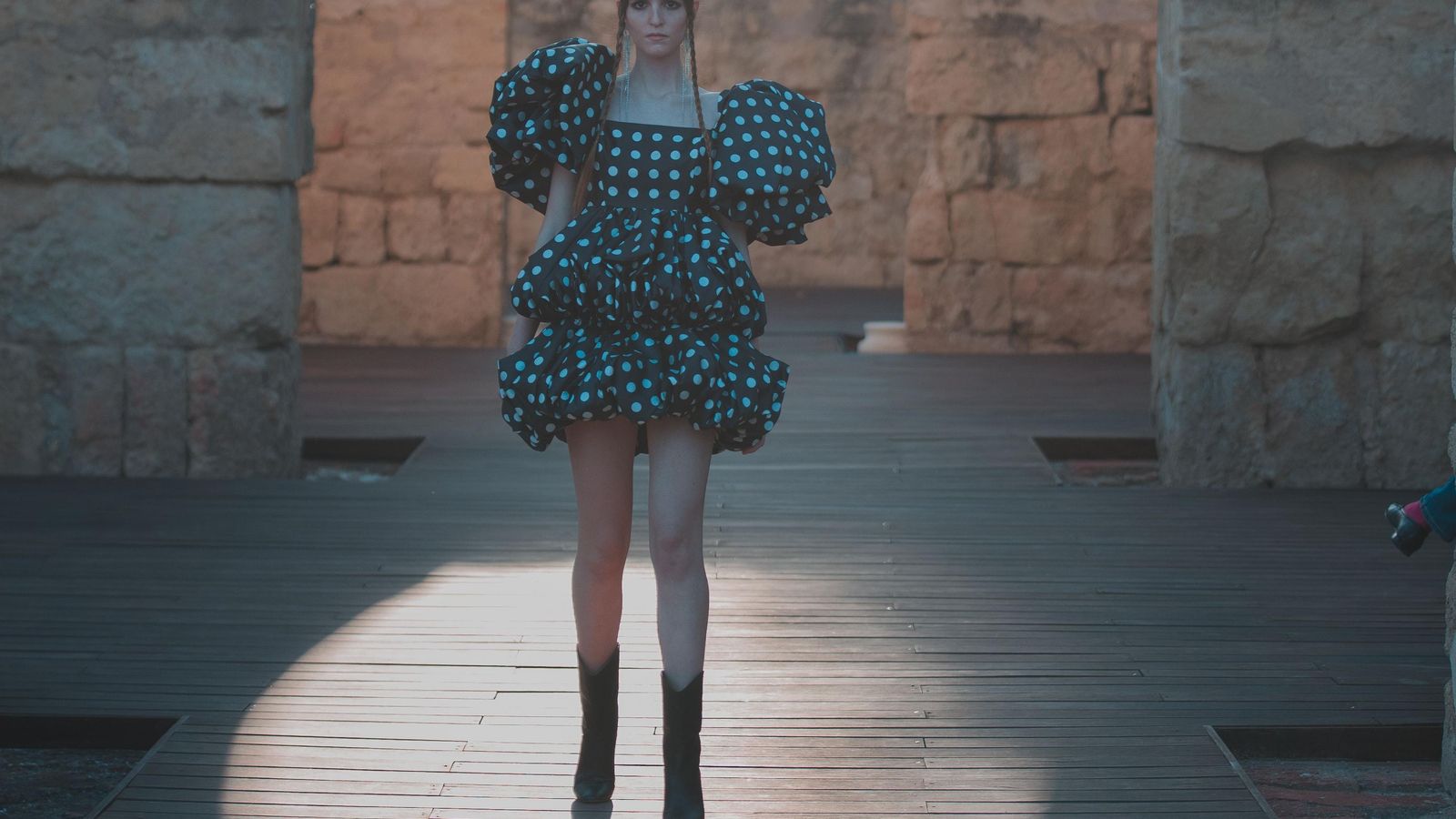 Una de las propuestas de Juana Martín.