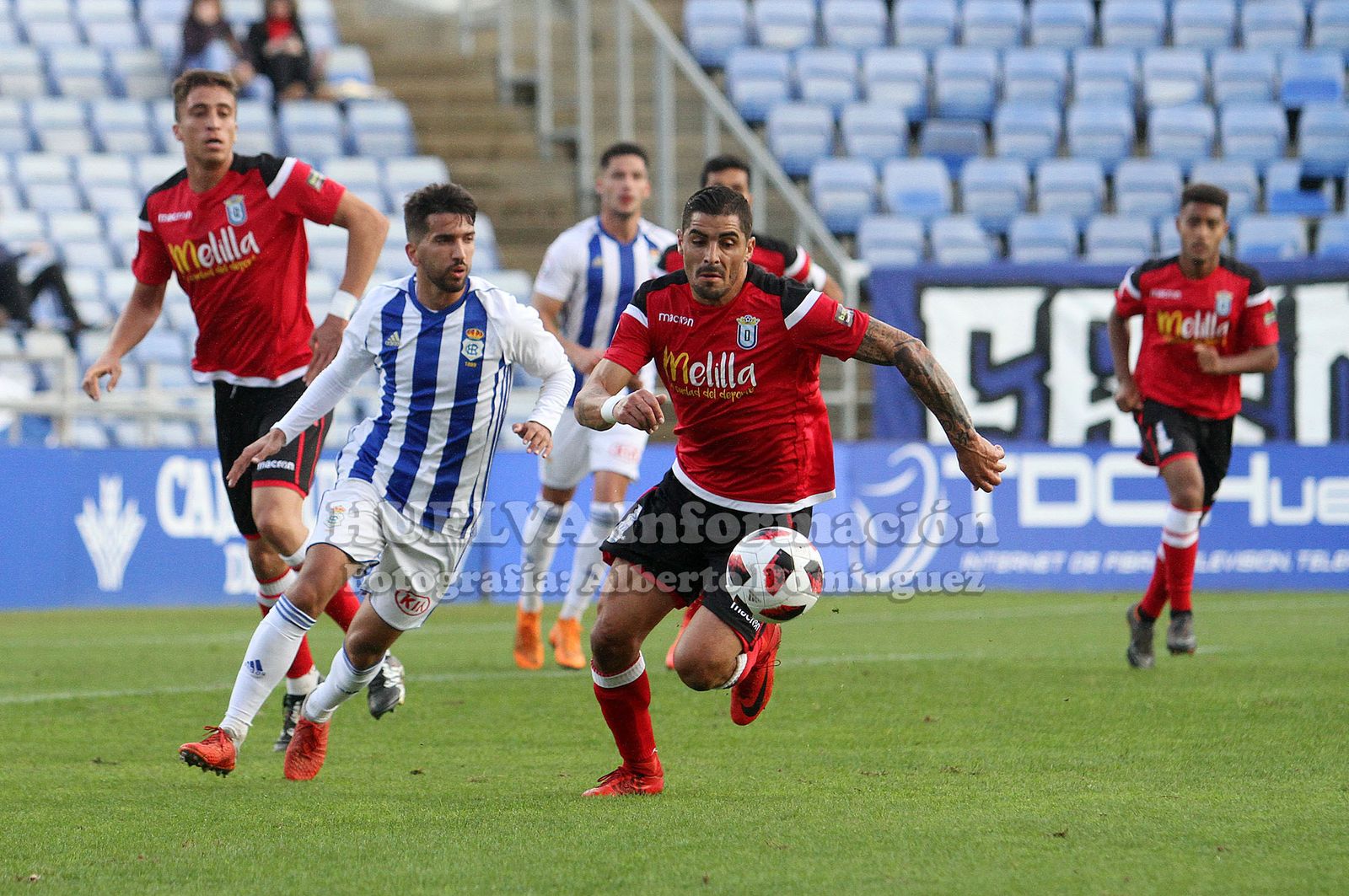 El Recre - Melilla en imágenes