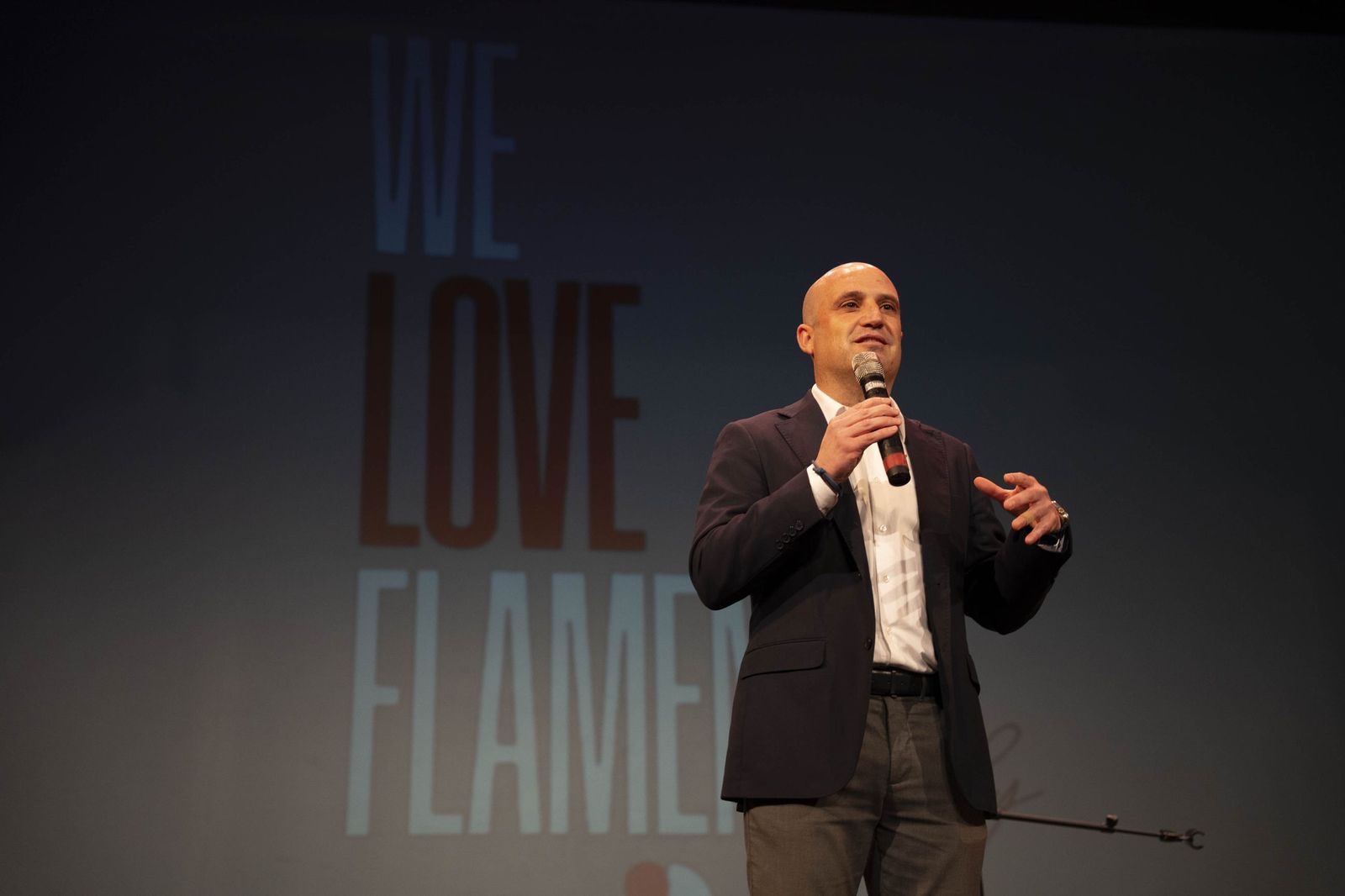 La galería de imágenes de "We love flamenco"