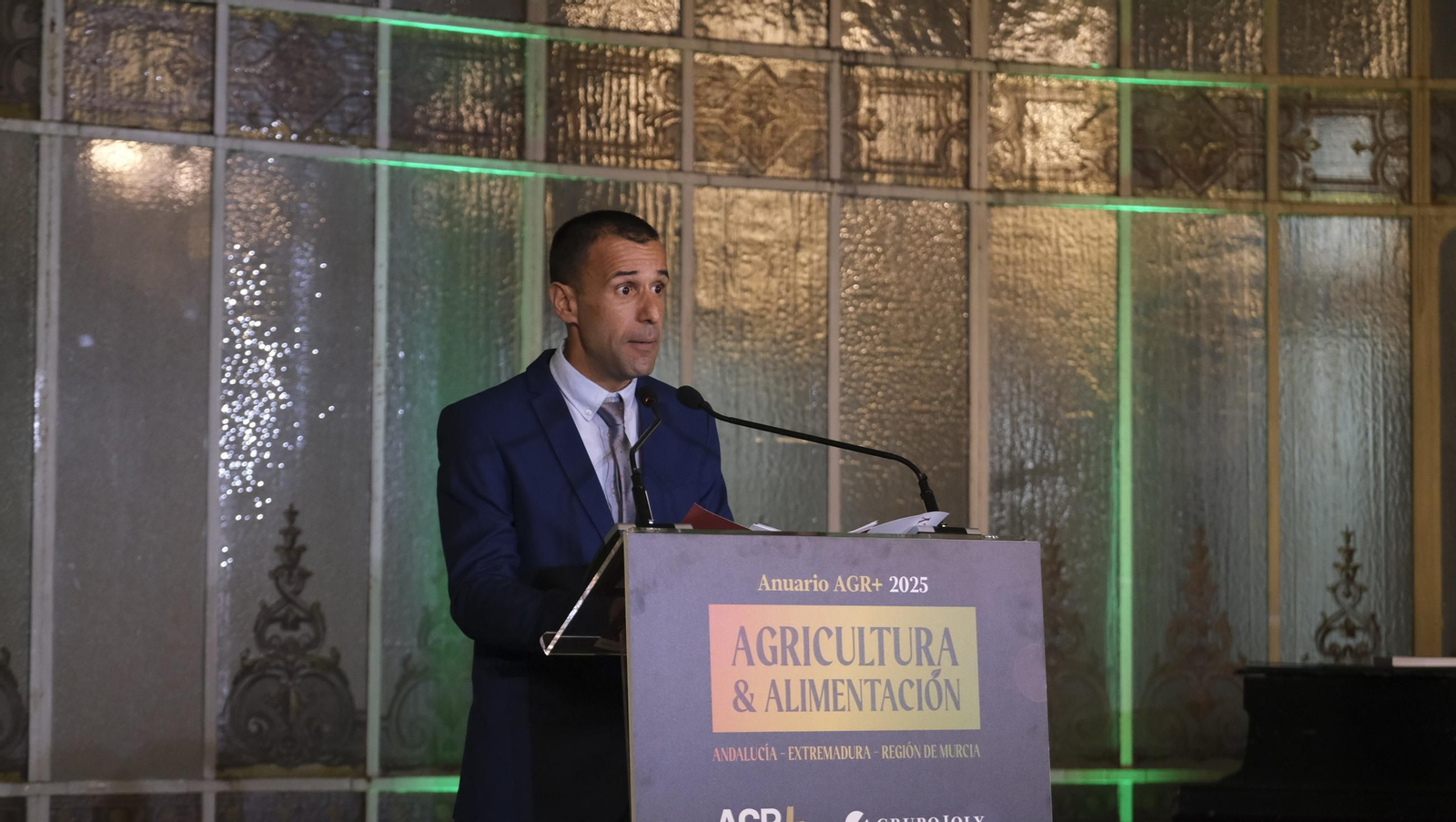 La presentación del Anuario de Agricultura del Grupo Joly, en imágenes