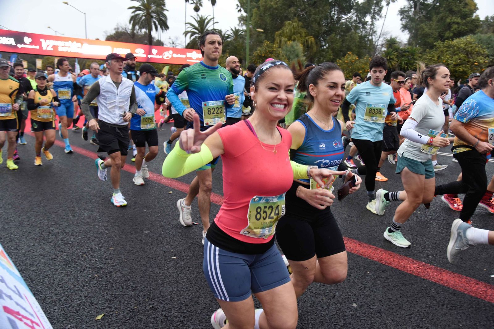 1/2 Media Maratón Sevilla 6