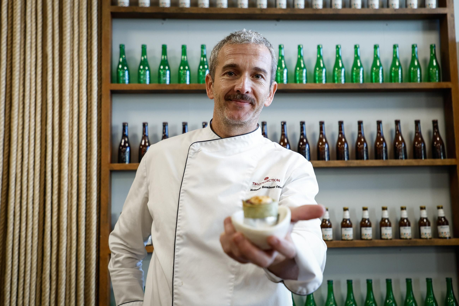 Las tapas, los chefs y la gala de premios de Saborea Sin Prisa de Cervezas Alhambra, en imágenes