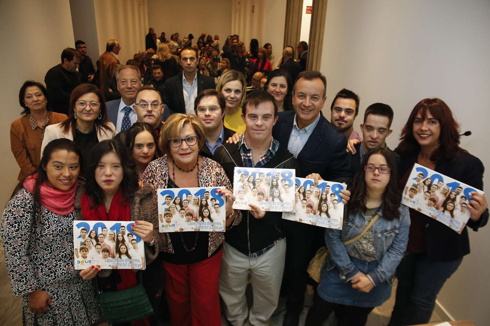 La presentación tuvo lugar en el Cuarto Real de Santo Domingo.