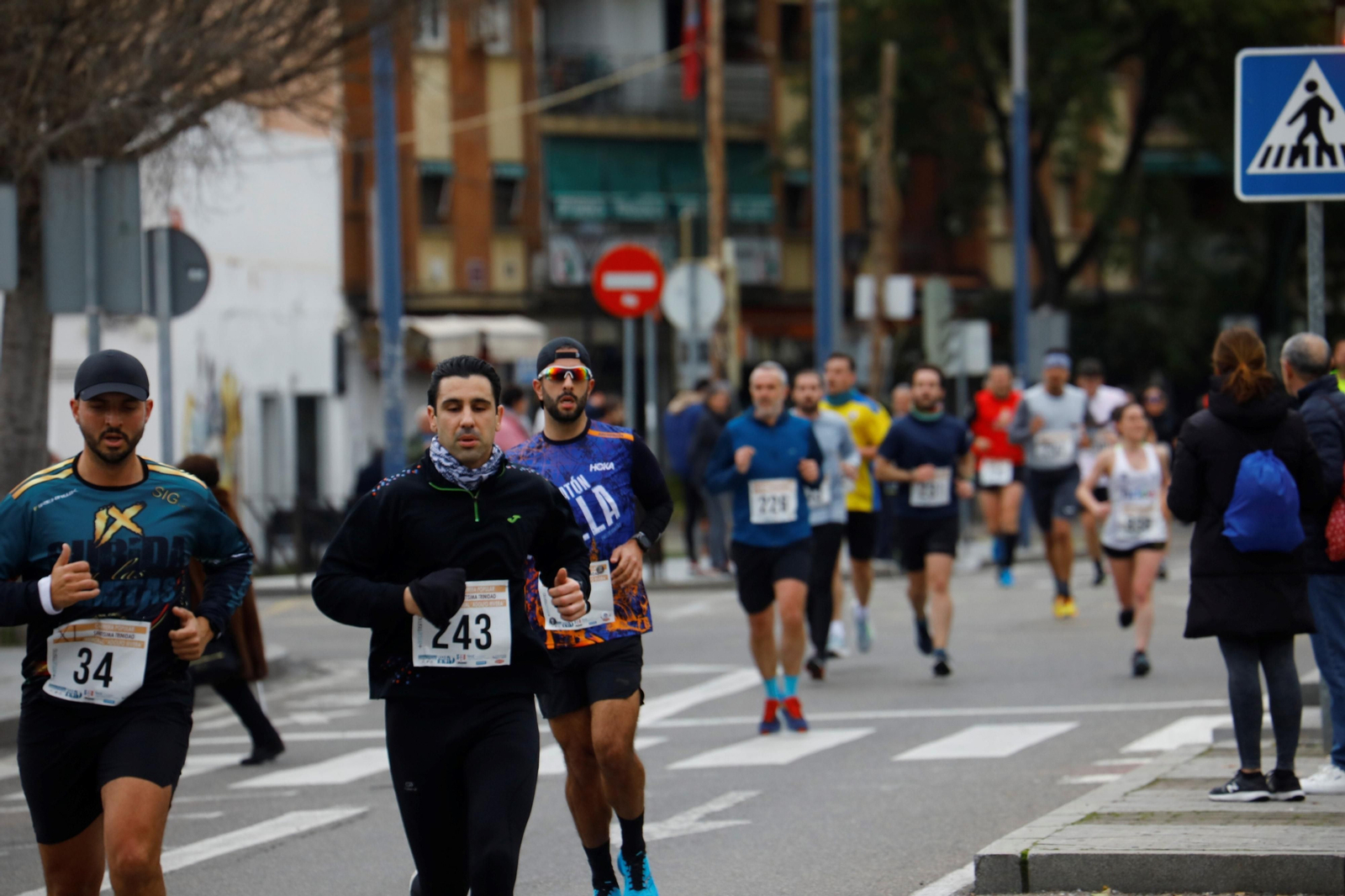 Las mejores fotos de la XL Carrera Popular Trinitarios Memorial Adolfo Rivera