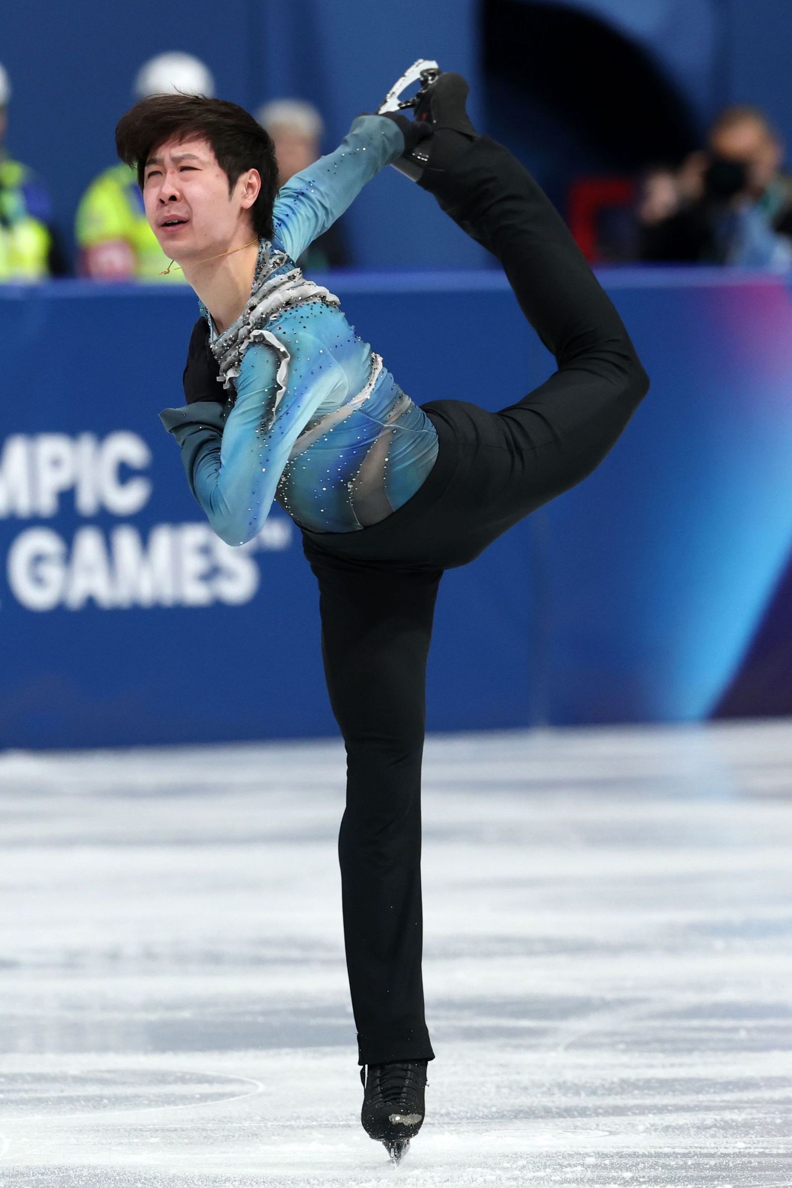 Las mejores fotos de los Juegos Olímpicos de invierno Milán Cortina d'Ampezzo 2026 | Segunda jornada