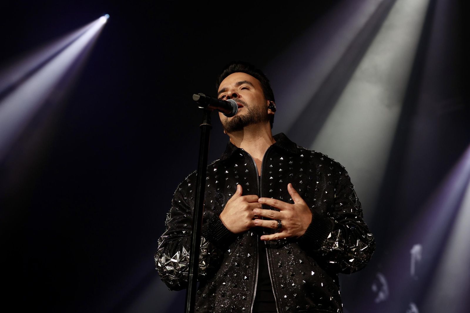 Concierto de Luis Fonsi