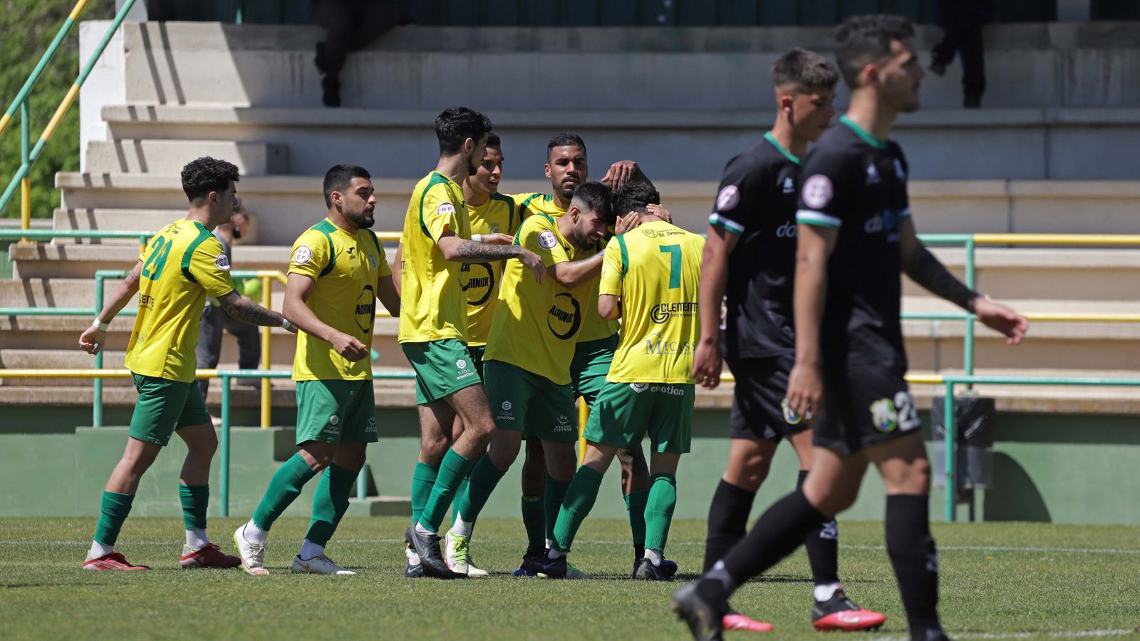 Las mejores fotos del Unión - Rota
