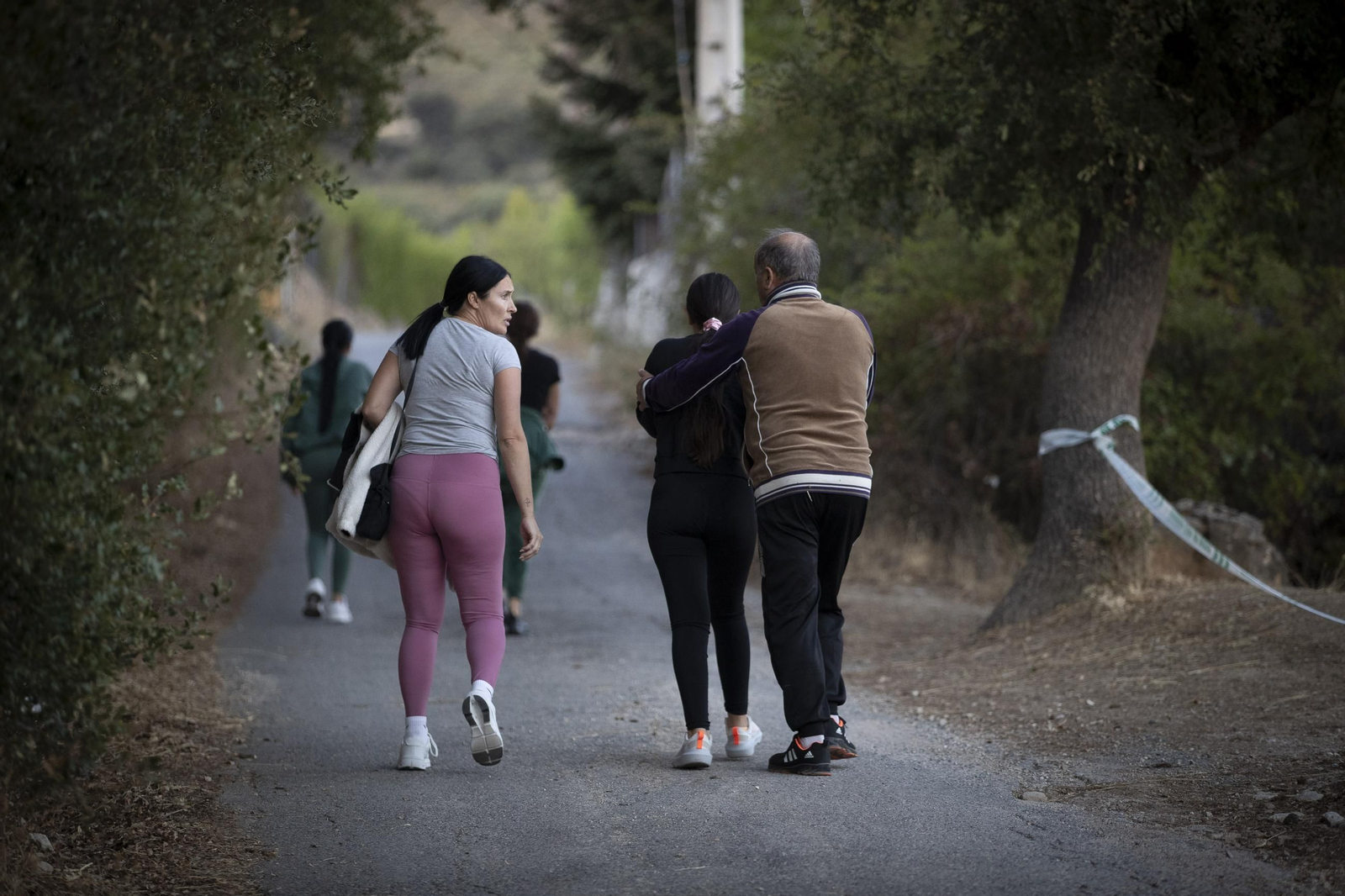 La noche más larga de Huétor Santillán