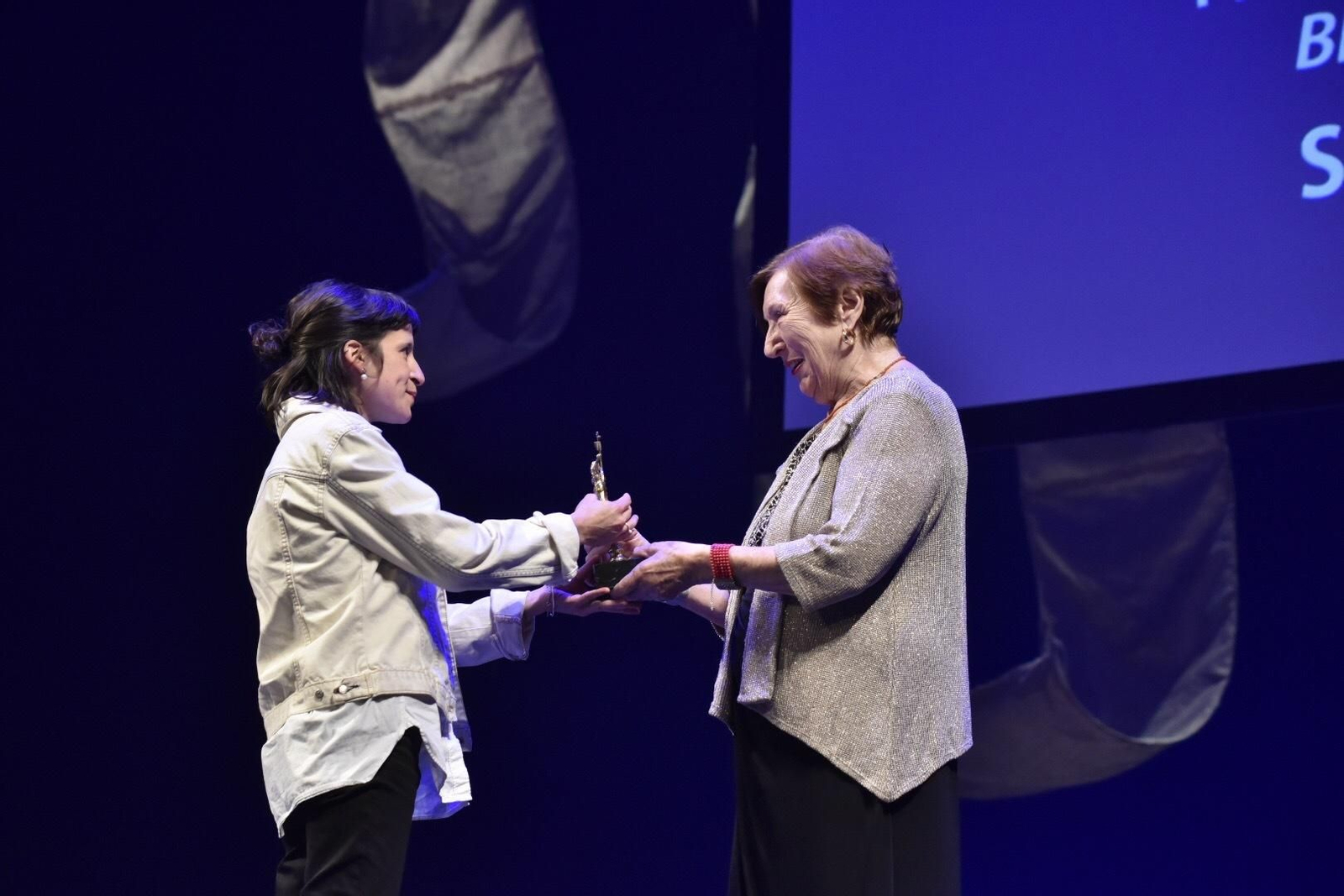 Las imágenes de la clausura del Festival de Cine Europeo de Sevilla