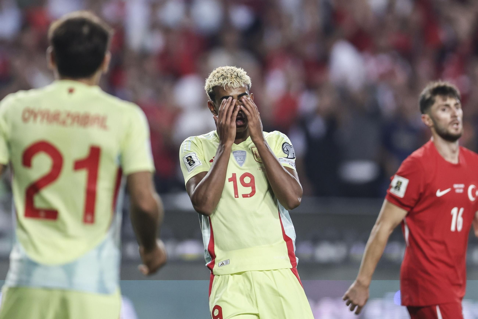 Las fotos de la exhibición de España en Turquía