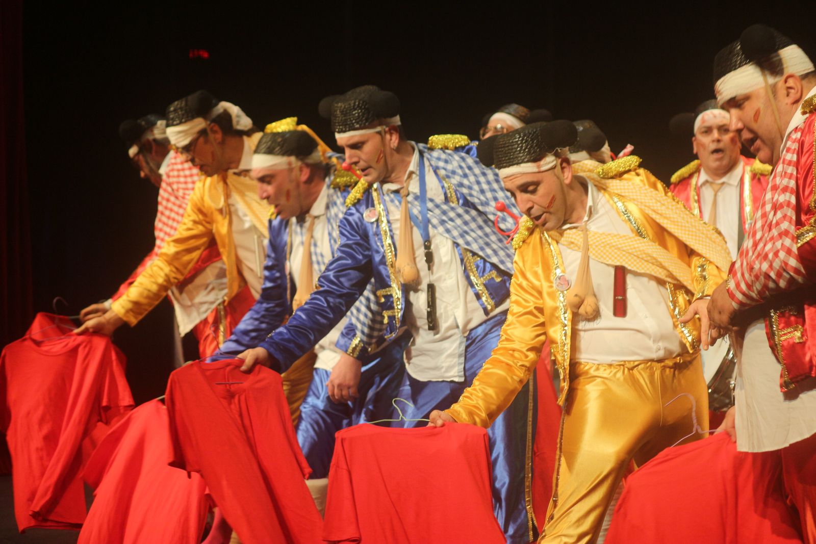 Segunda Semifinal del COAC 2025 de Puerto Real