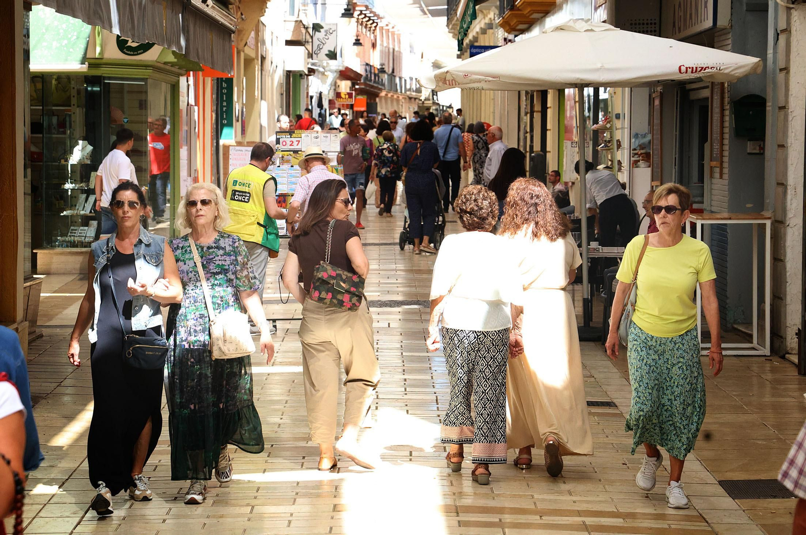 Las imágenes más destacadas del viernes 14 de junio en Huelva