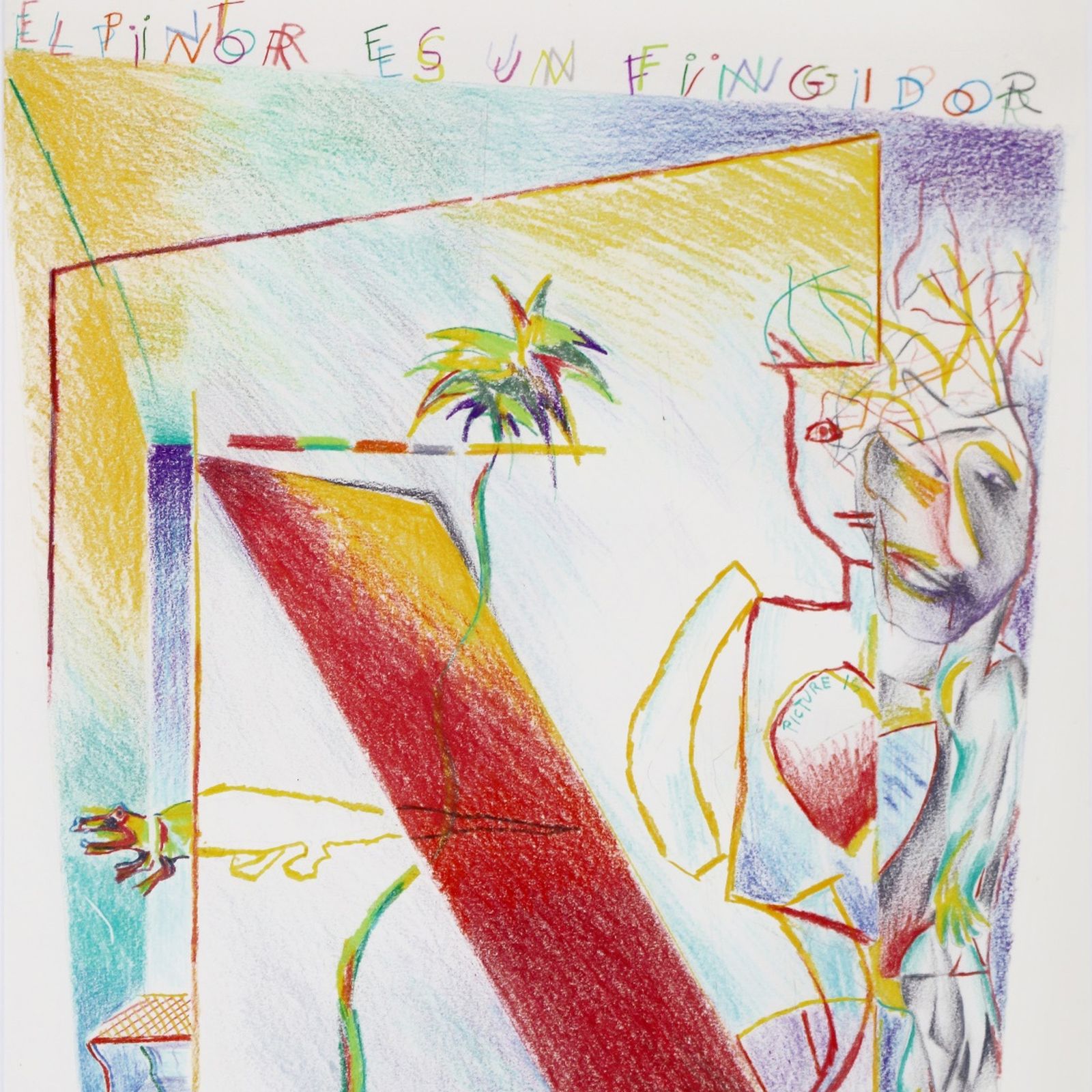 'El clamor de las moscas', de Chema Cobo.