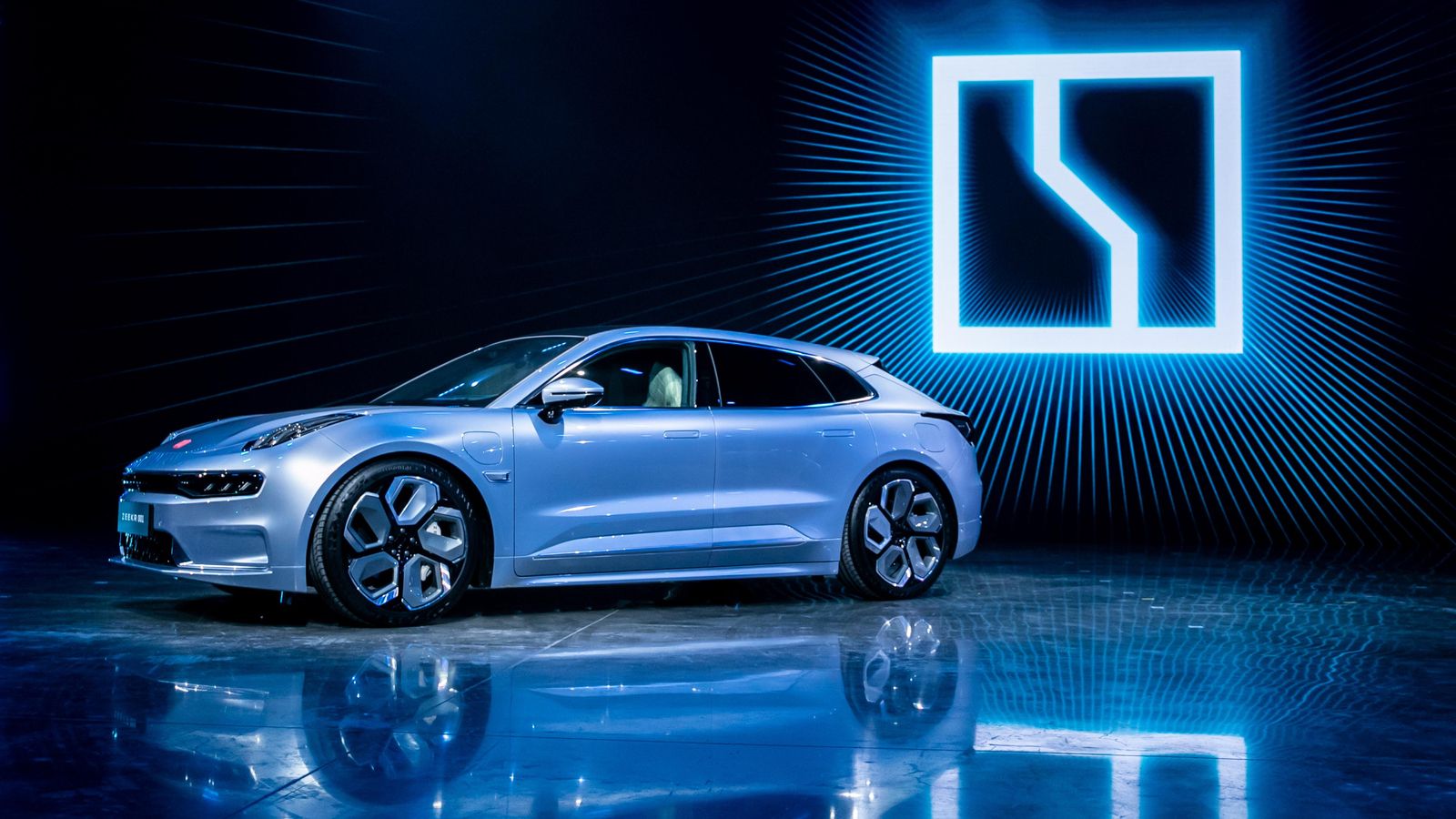 Entre las marcas con las que Geely aspira a llegar a 3,65 millones de ventas en cuatro años está una nueva de lujo: Zeekr.