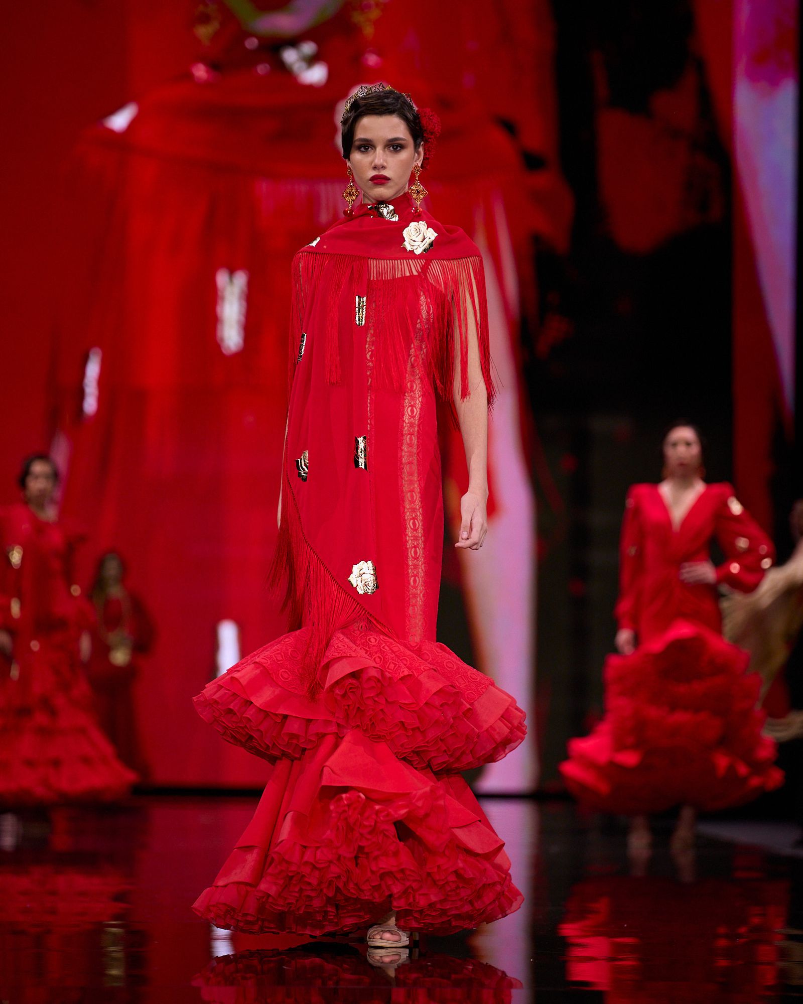 El desfile de Sergy & Tapiju en Simof 2026, todas las fotos