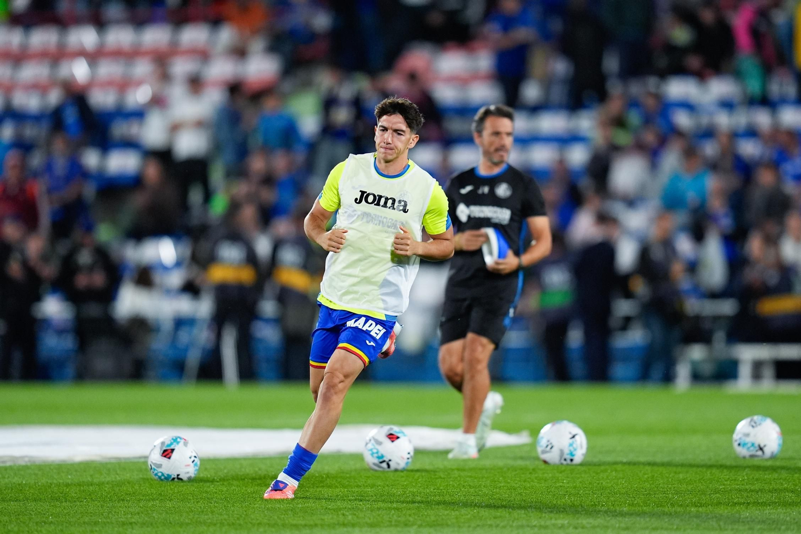 Las mejores fotos del Getafe-Real Madrid