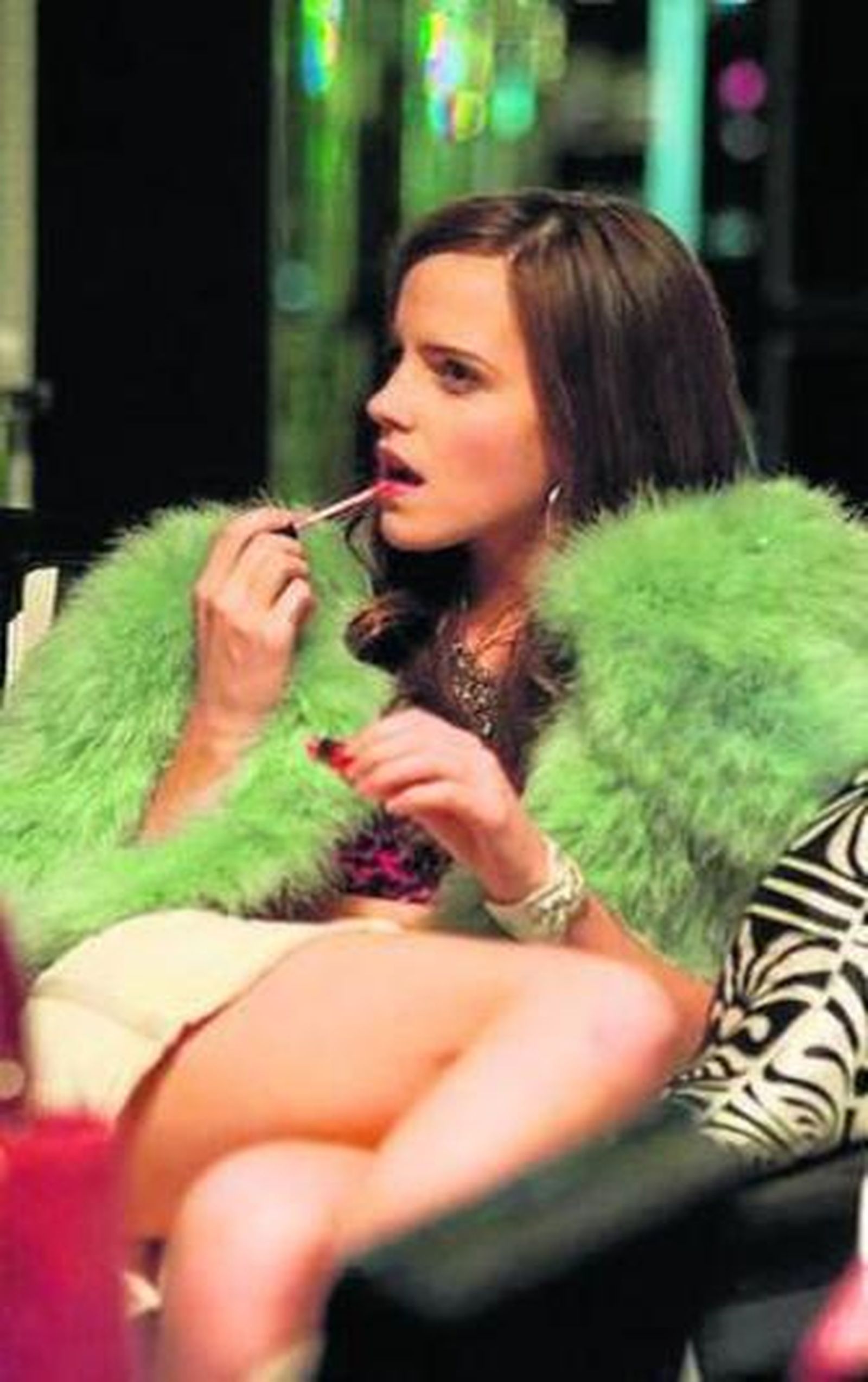 Emma Watson, en 'The bling ring'.
