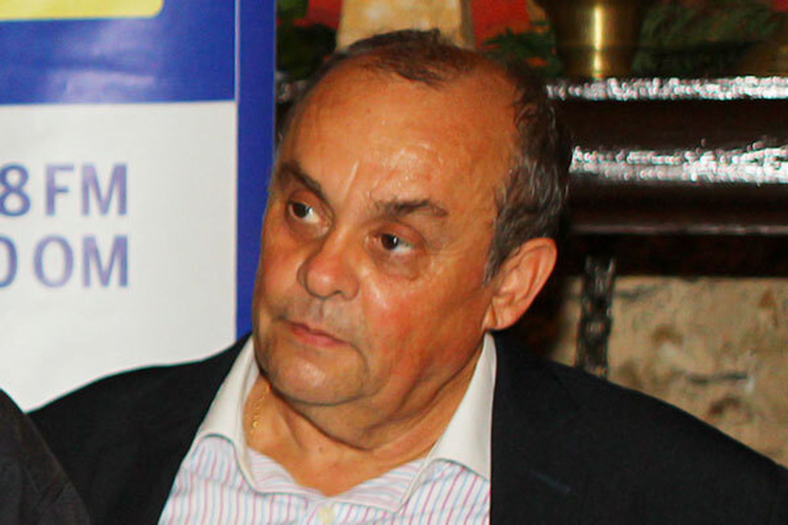 Theo Vargas, en la actualidad miembro del equipo de comunicación del Cádiz CF