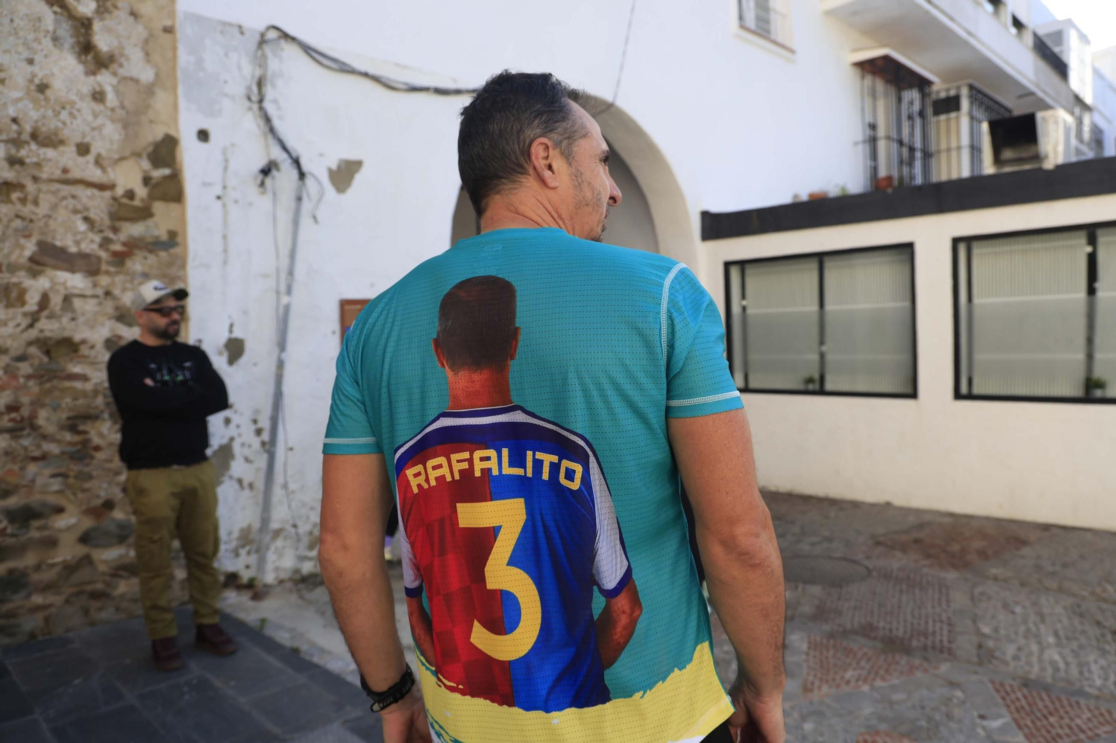Las fotos de la XVI Carrera del Estrecho-Memorial Pepe Serrano en Tarifa