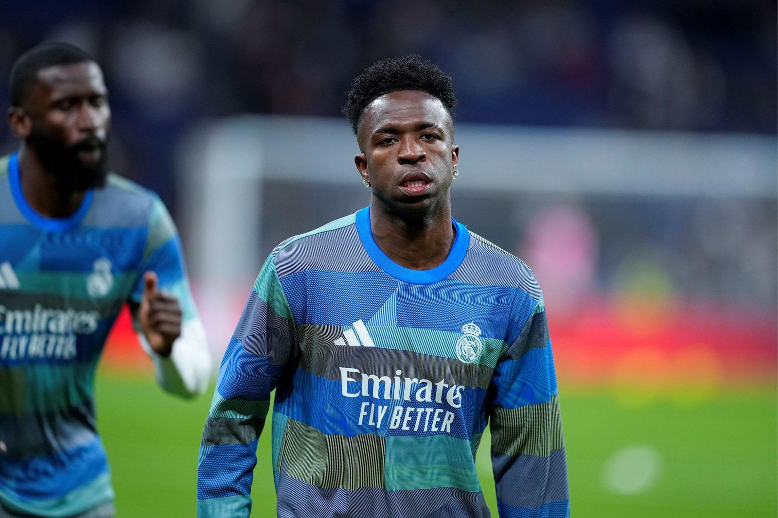 Las fotos del Real Madrid-Betis