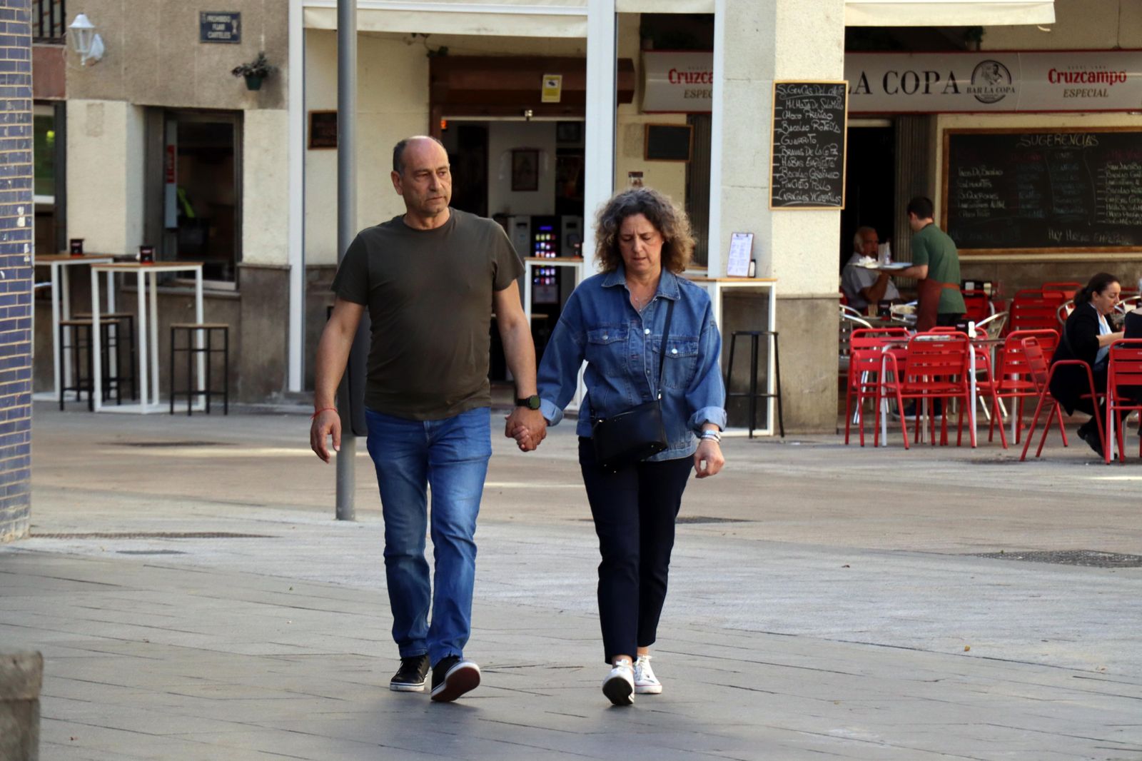 Imágenes del miércoles 26 de abril en Huelva