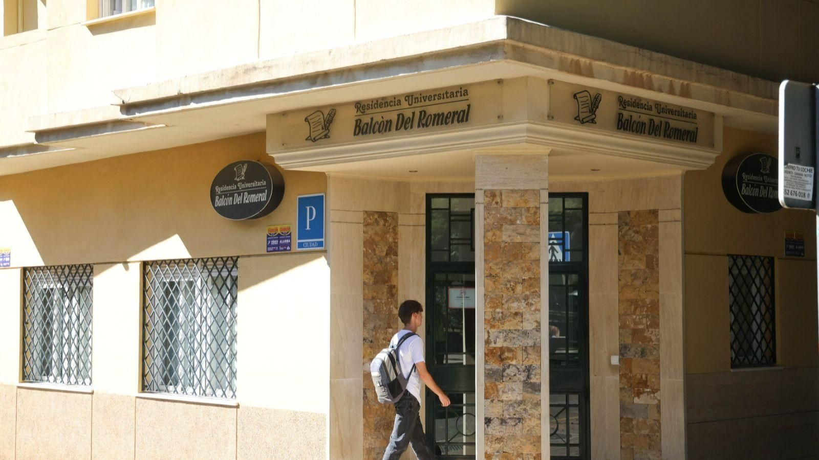 Residencia Universitaria Balcón del Romeral.