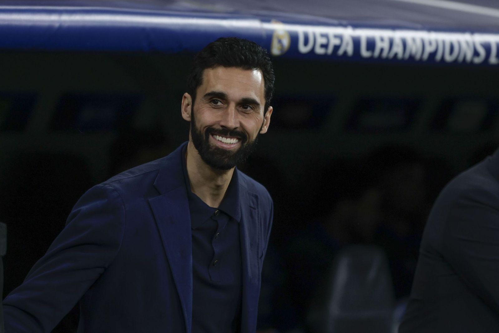 Las fotos del Real Madrid-Manchester City