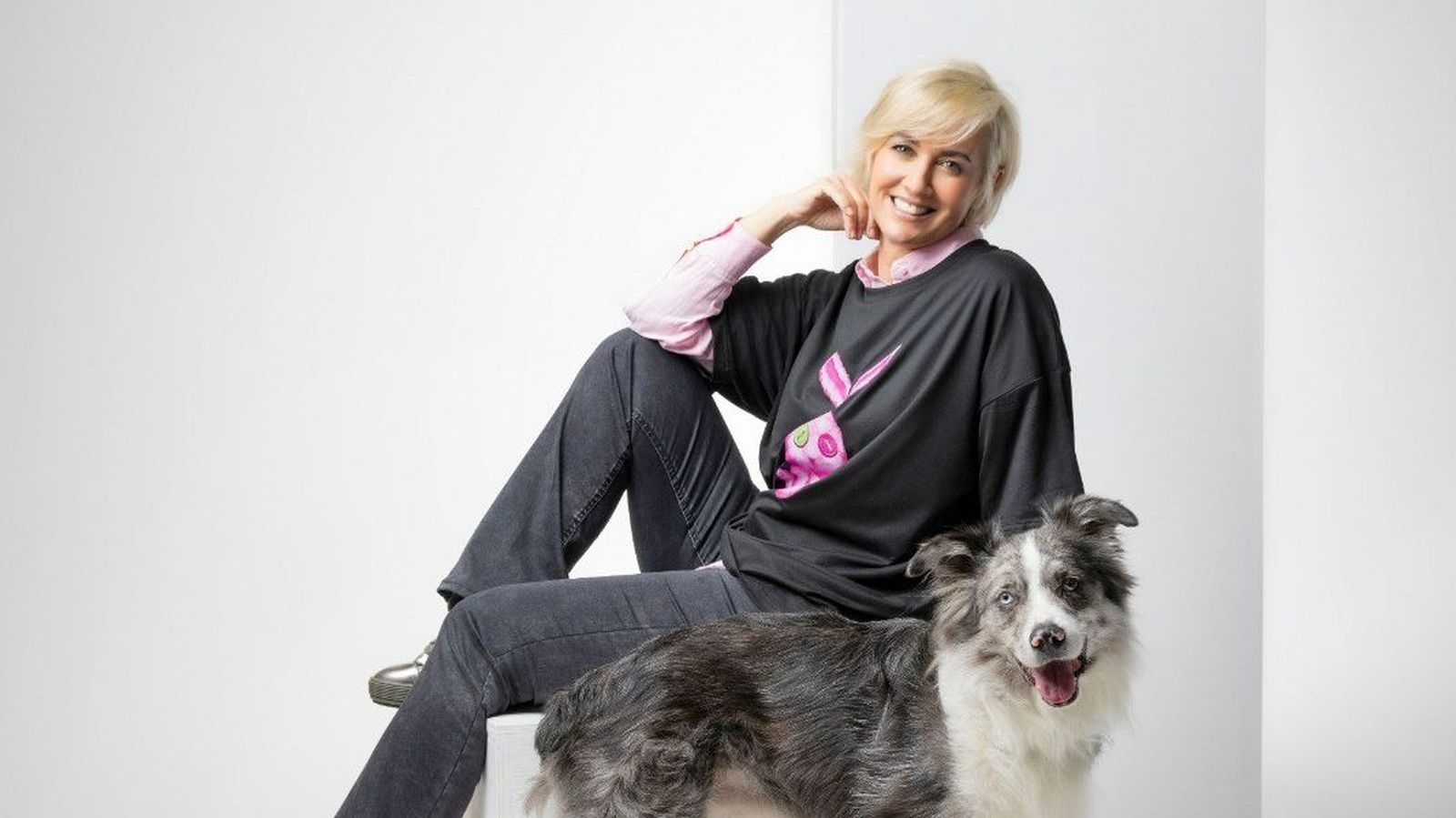 Mar Vega, conductora de 'Patas arriba'