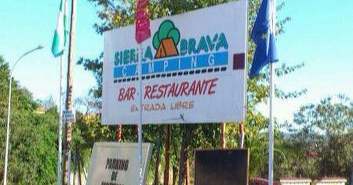 Un hombre con un grave "deterioro" mental acepta cuatro años de internamiento por pegar fuego a un camping en los Lagos del Serrano