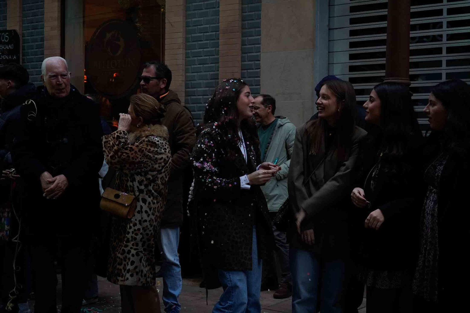 Imágenes de la Cabalgata de los Reyes Magos en Huelva