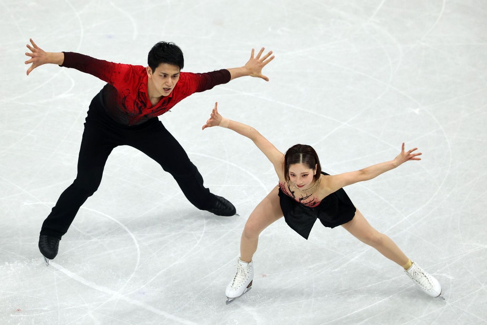 Las mejores fotos de los Juegos Olímpicos de invierno Milán Cortina d'Ampezzo 2026 | Décima jornada