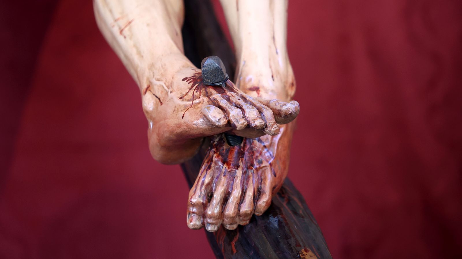 Veneraciones del tercer domingo de Cuaresma en Jerez