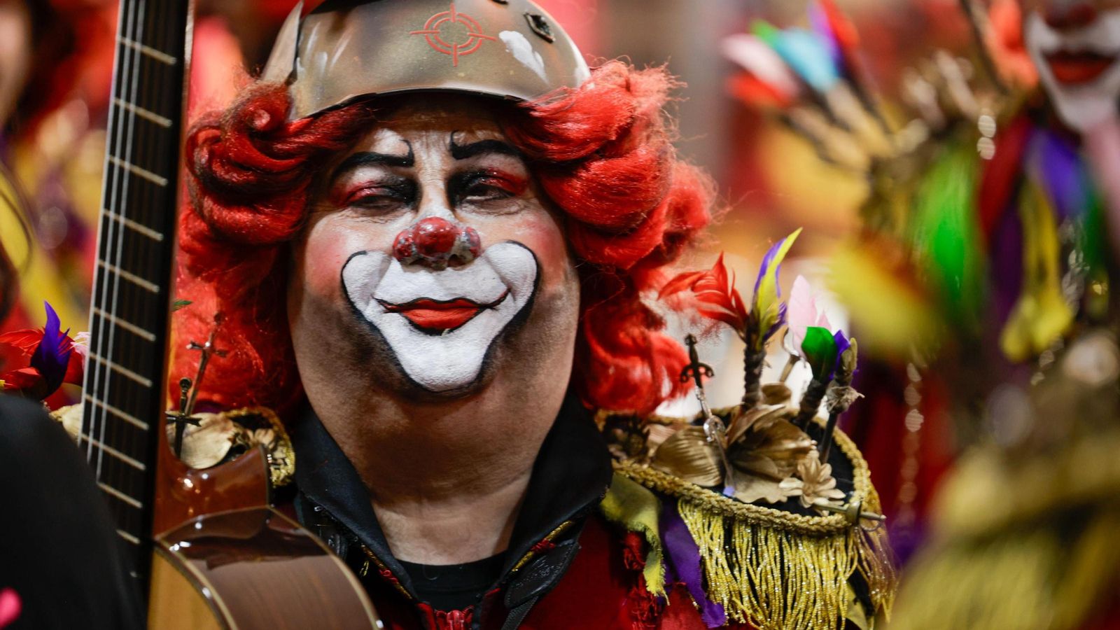 Búscate entre las mejores imágenes de la segunda sesión de cuartos de final del COAC 2025