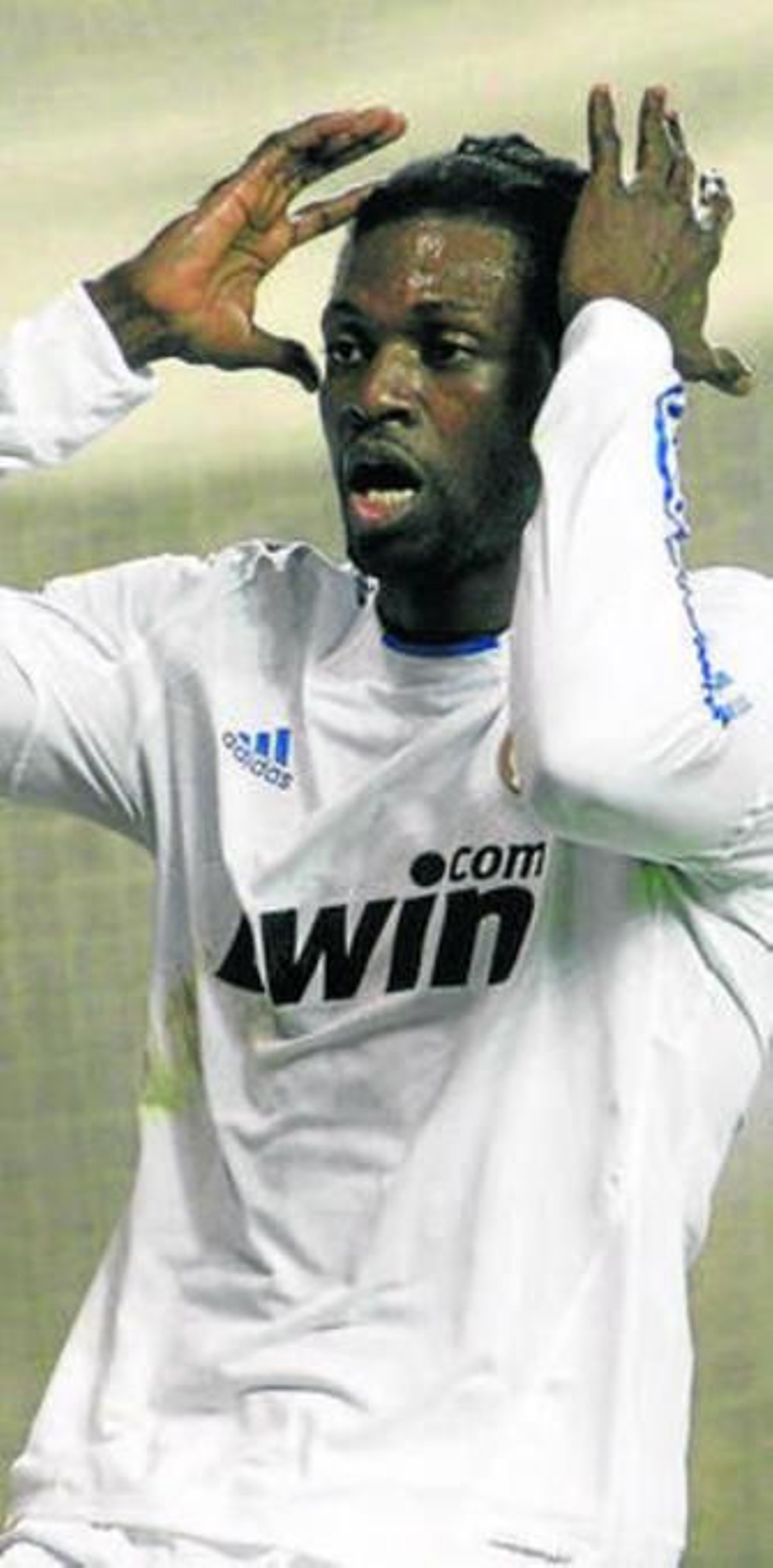 Adebayor